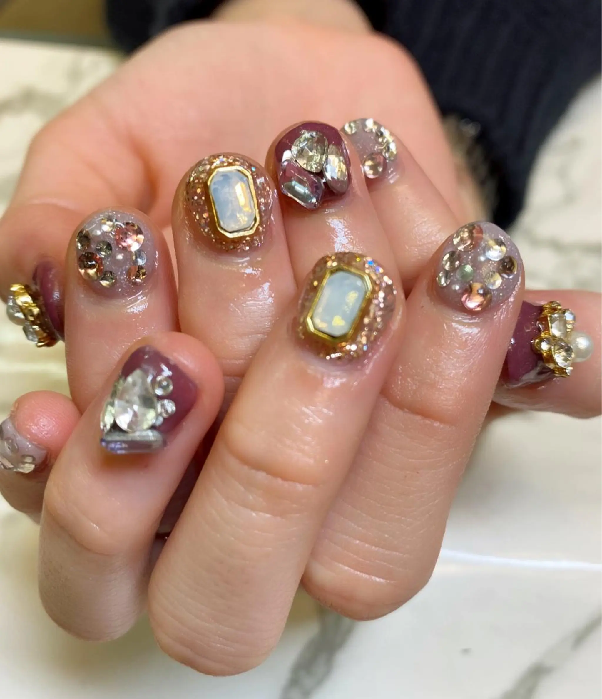 ネイル nailCORURI所属・nail CORURIのネイルデザイン