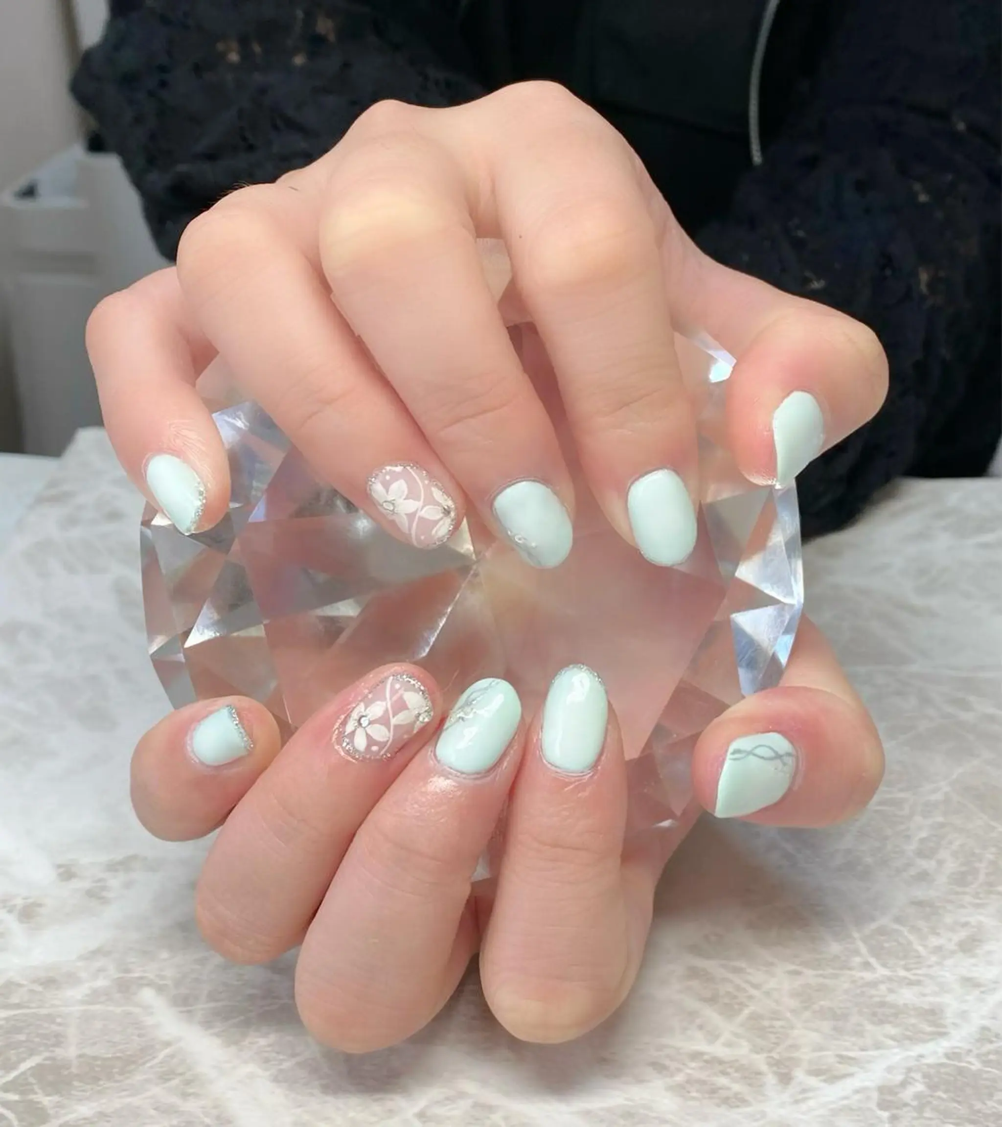 ネイル ハンドネイル ゆぴねいる所属・ゆぴねいる yupinailのネイルデザイン