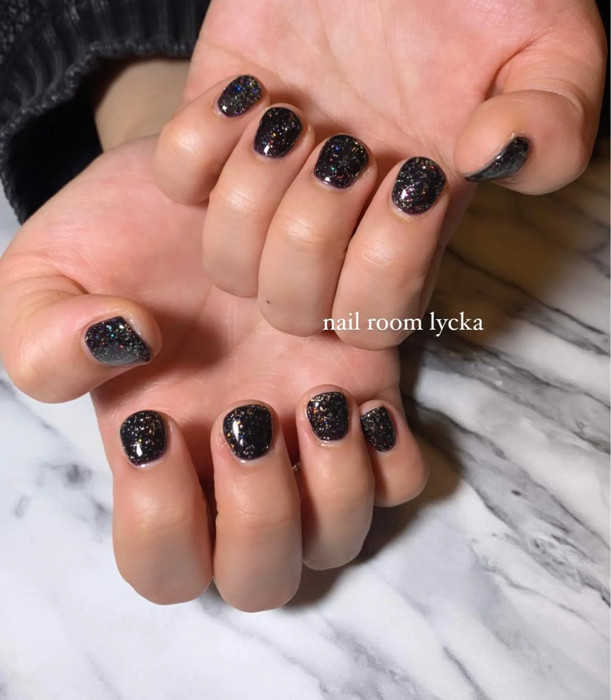 ネイル ﾈｲﾙﾙｰﾑﾘｯｶ 𝐦𝐚𝐲𝐮のネイルデザイン