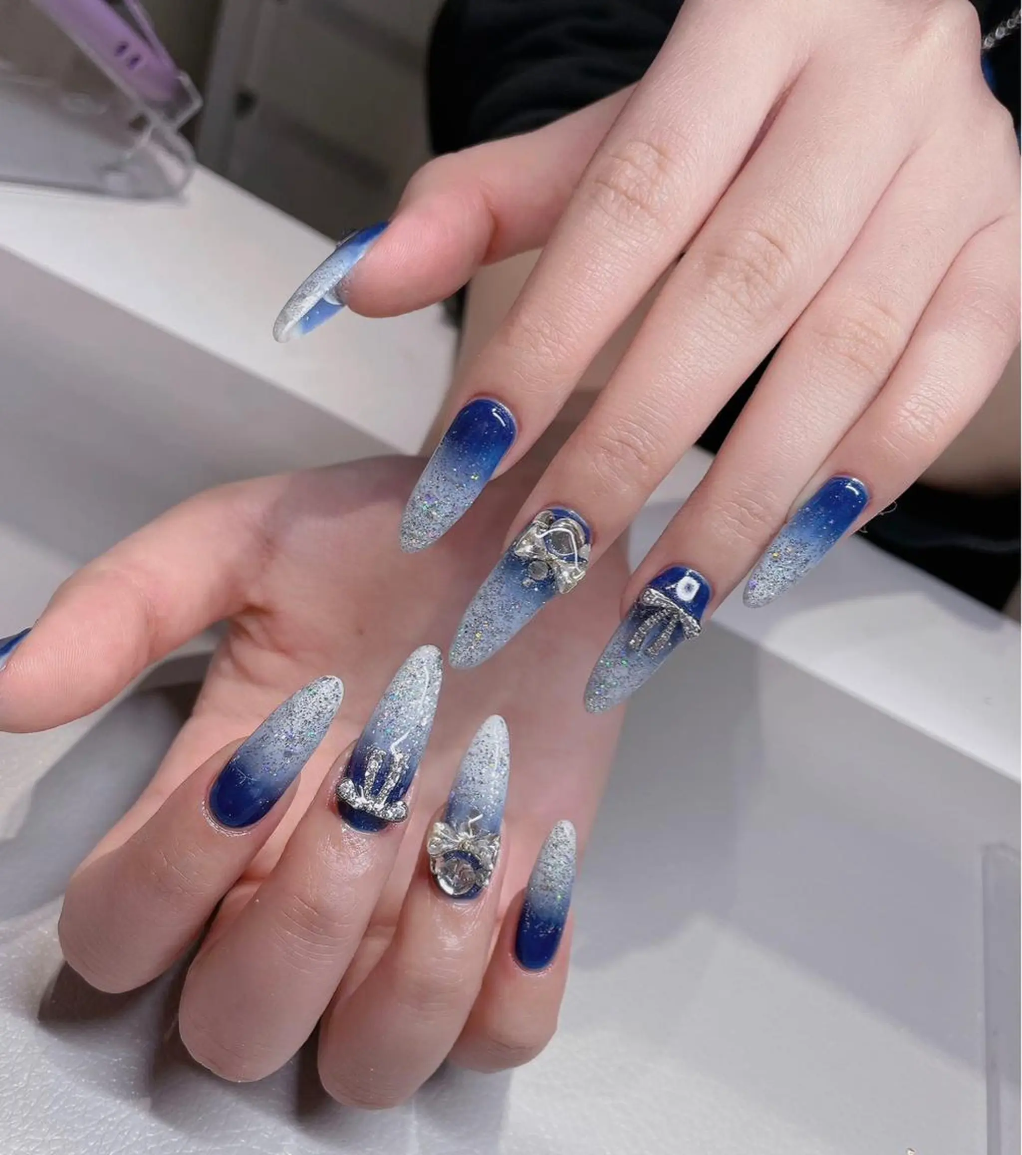 ネイル エムズ ハヤシのネイルデザイン