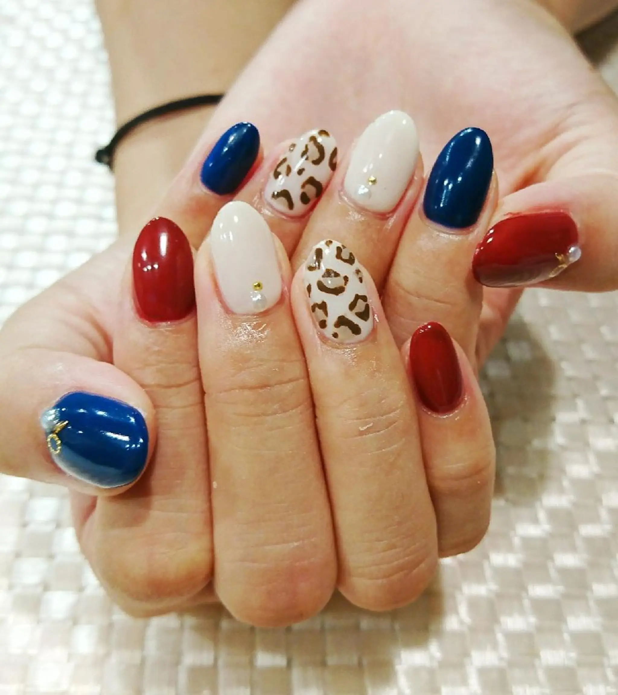 ネイル みー shakushiroのネイルデザイン