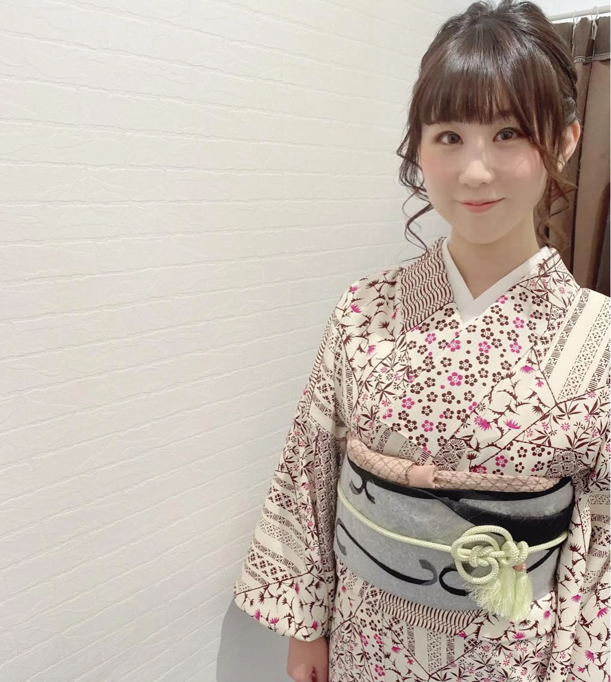 セミロング ヘアアレンジ GRANLUSSO 〜グランルッソ駅前店所属・木口 嘉美のヘアスタイル