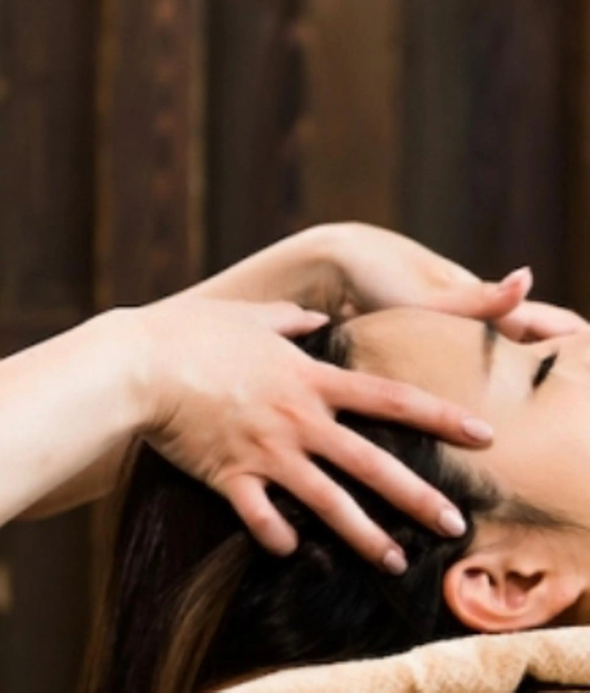 トリートメント ヘッドスパ TEN.所属・kuma salonのヘアスタイル