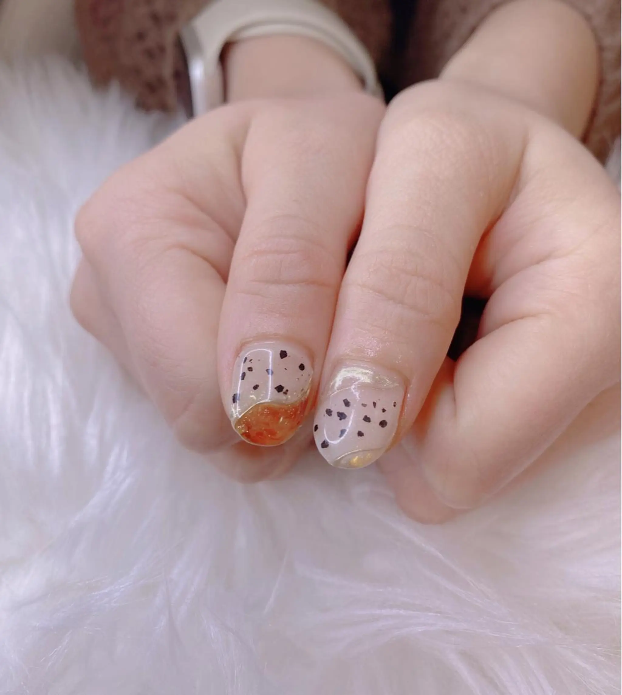 ネイル ドットネイル by maison de charme所属・🎀 AYANEのネイルデザイン