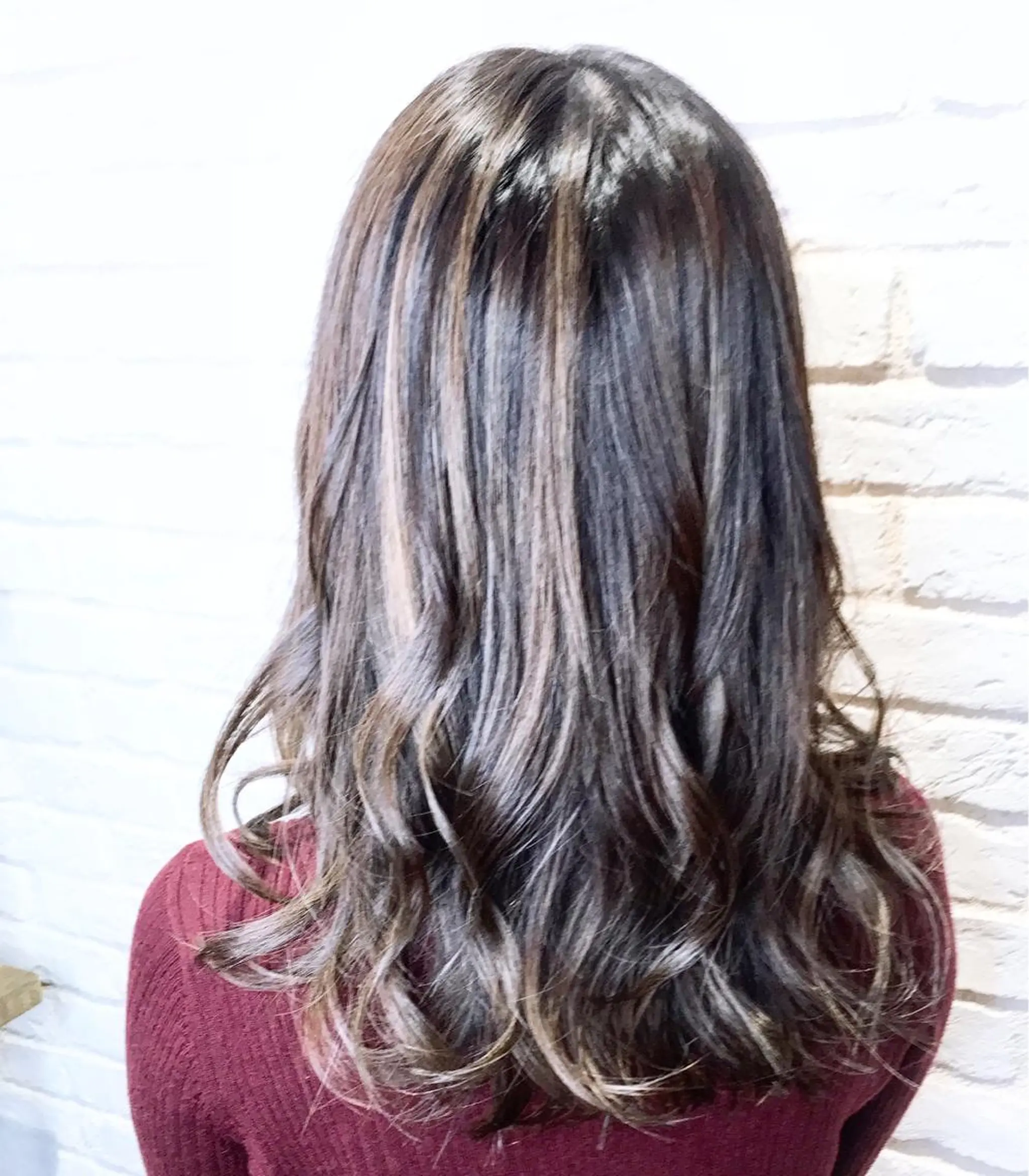 セミロング カラー TRUCK トラックのその他イメージ