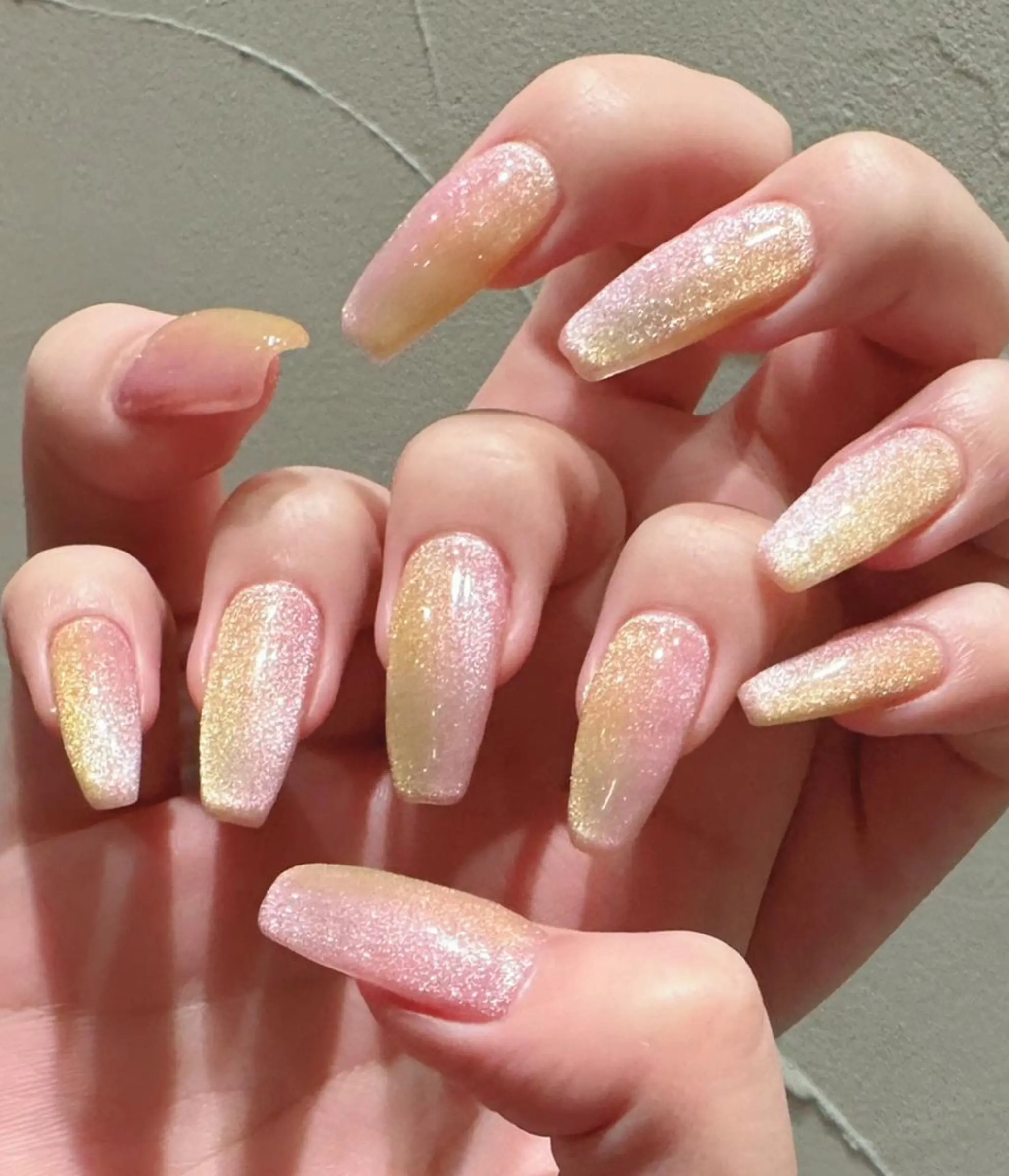 ネイル Kanai Harukaのネイルデザイン