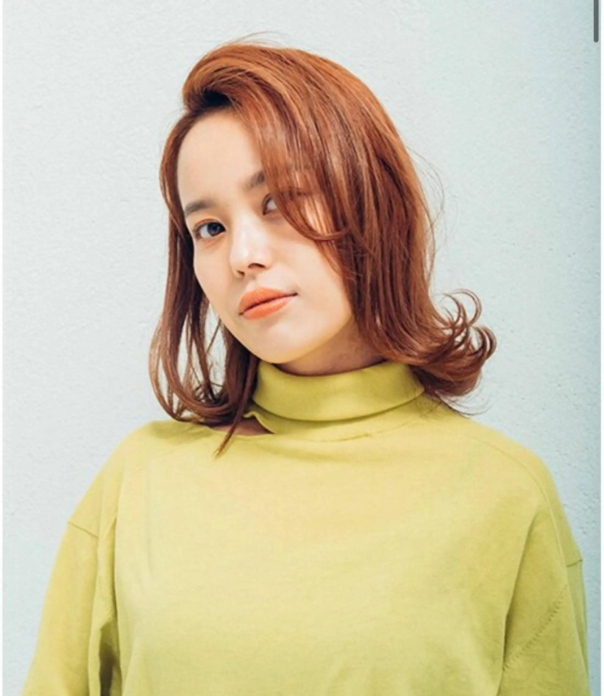 ミディアム ロゼ アトリエ Rose atelier所属・浅沼 沙里菜のヘアスタイル