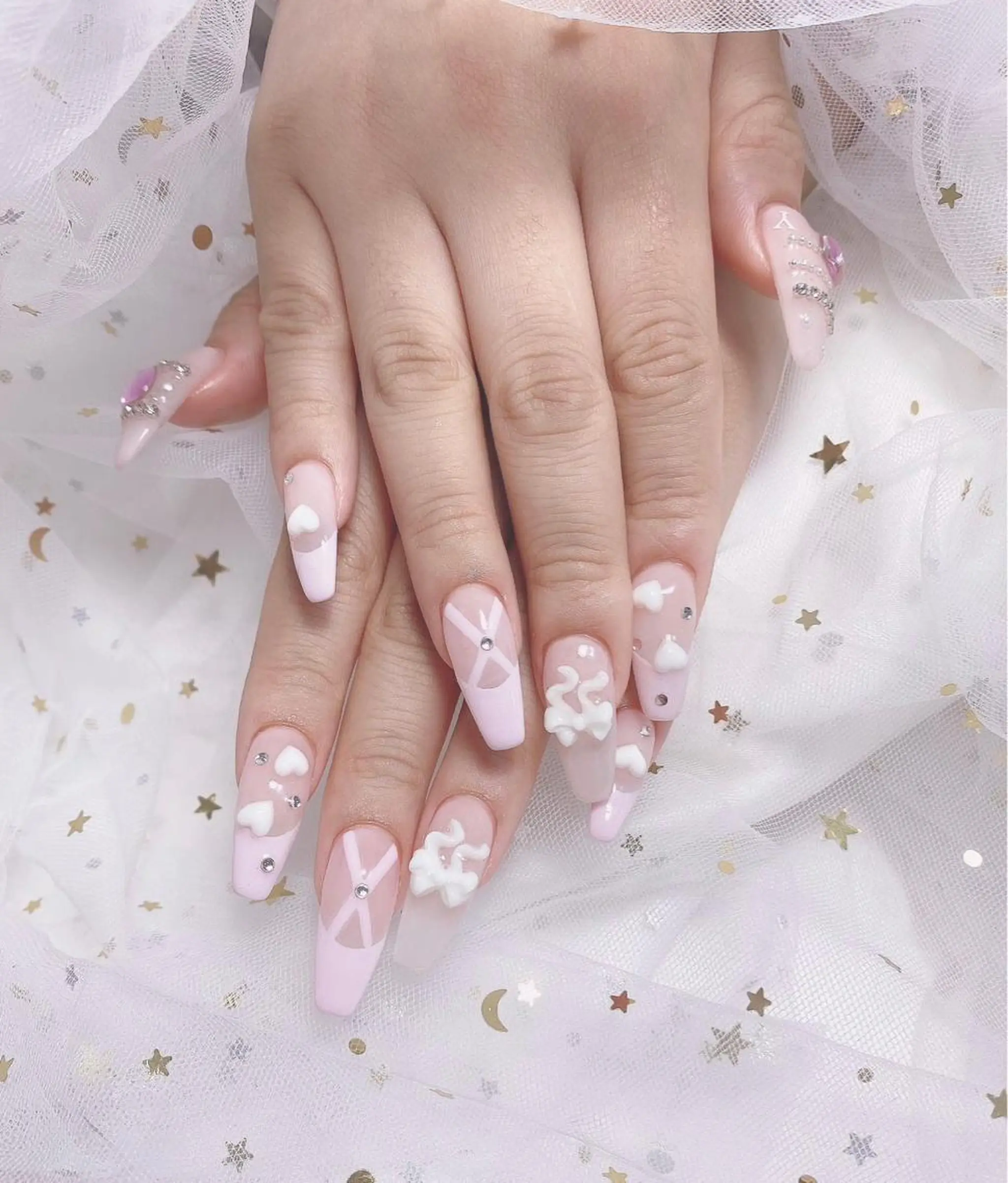 ネイル ジョリ kasumi🌹💅のネイルデザイン