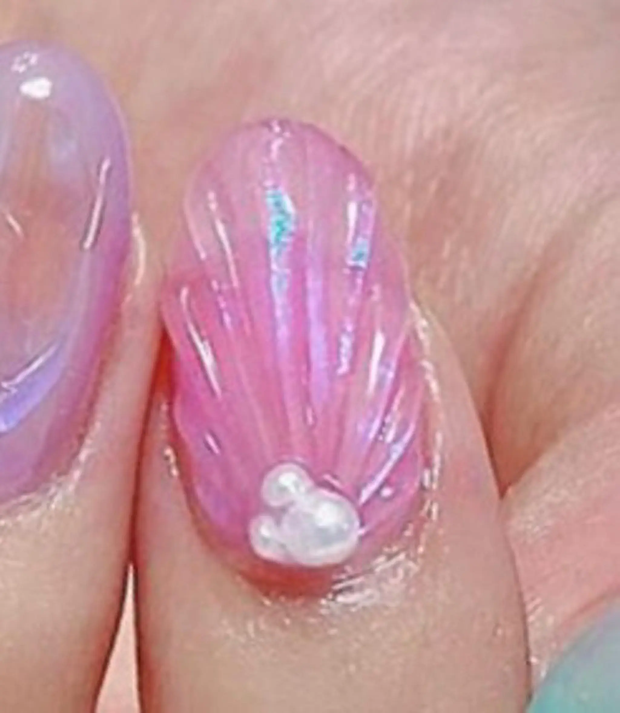 ネイル elu しみずのネイルデザイン