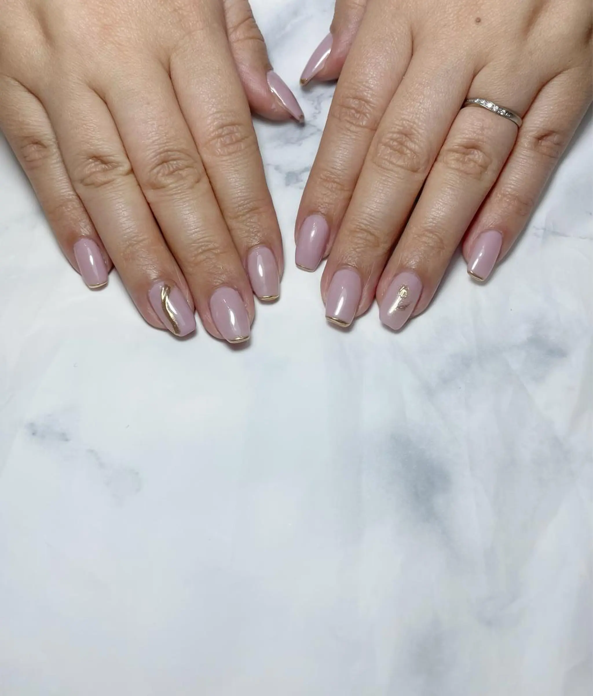 ネイル Shizuka Nail Salonのネイルデザイン