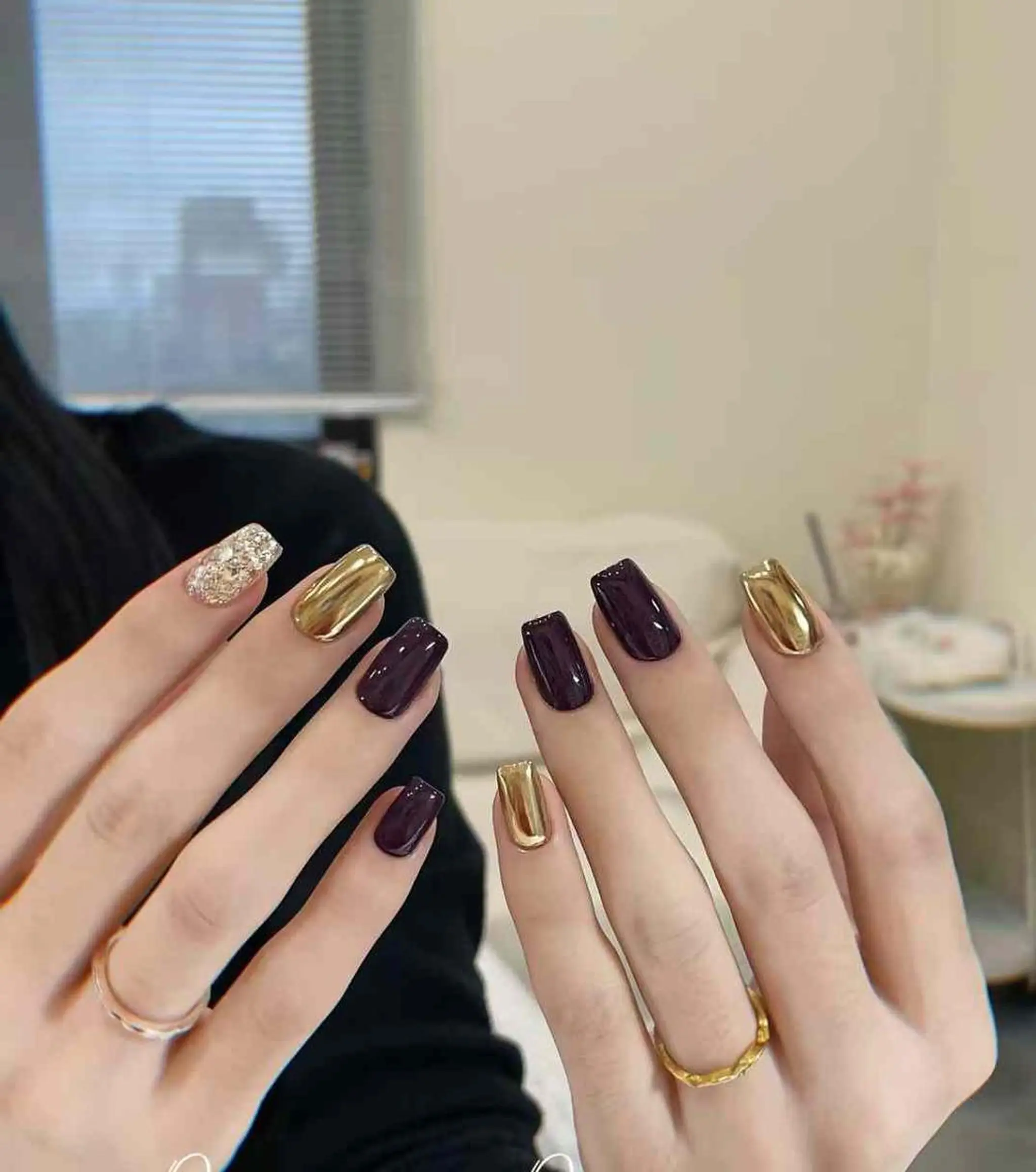 ネイル VIVIAN リサのネイルデザイン