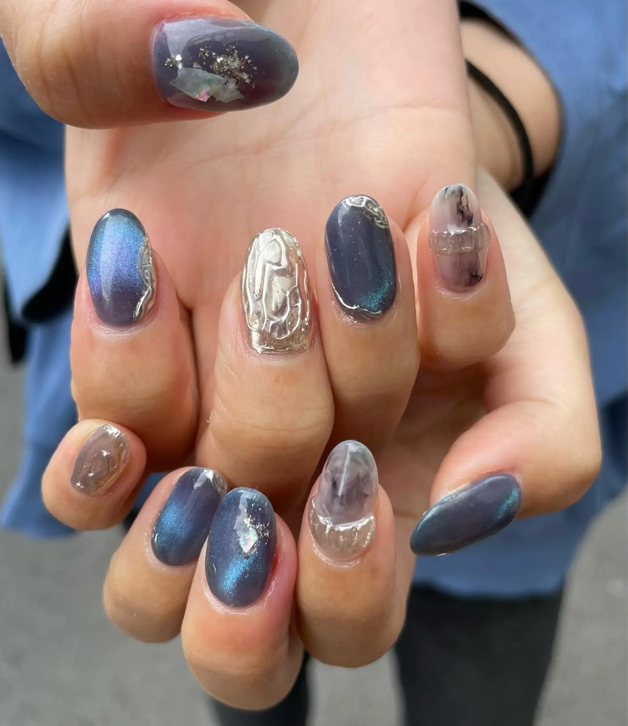 ネイル MH_ Nailのネイルデザイン