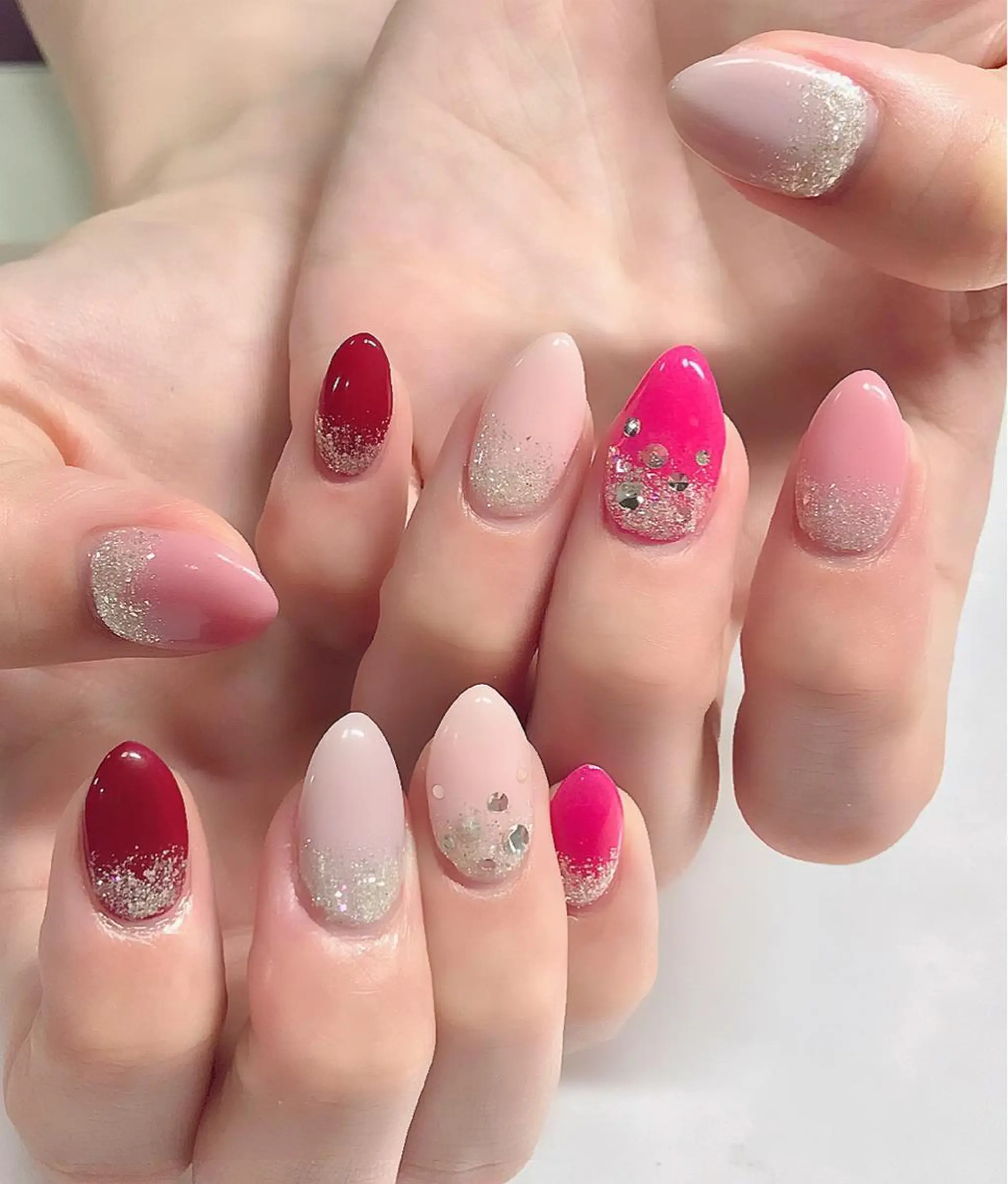 ネイル N.CHLOE 永島のネイルデザイン