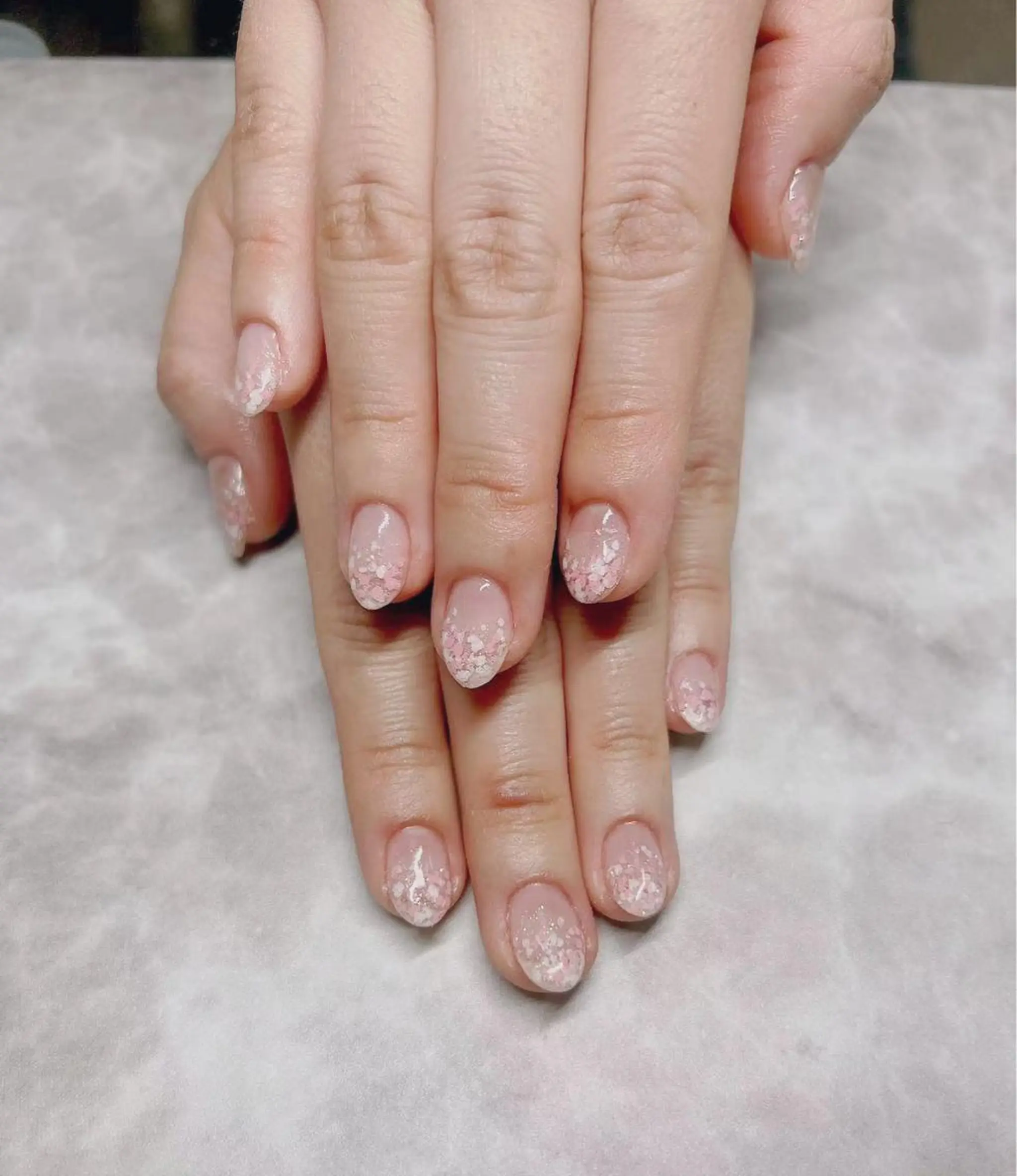 ネイル u1salon所属・ゆい ユイのネイルデザイン