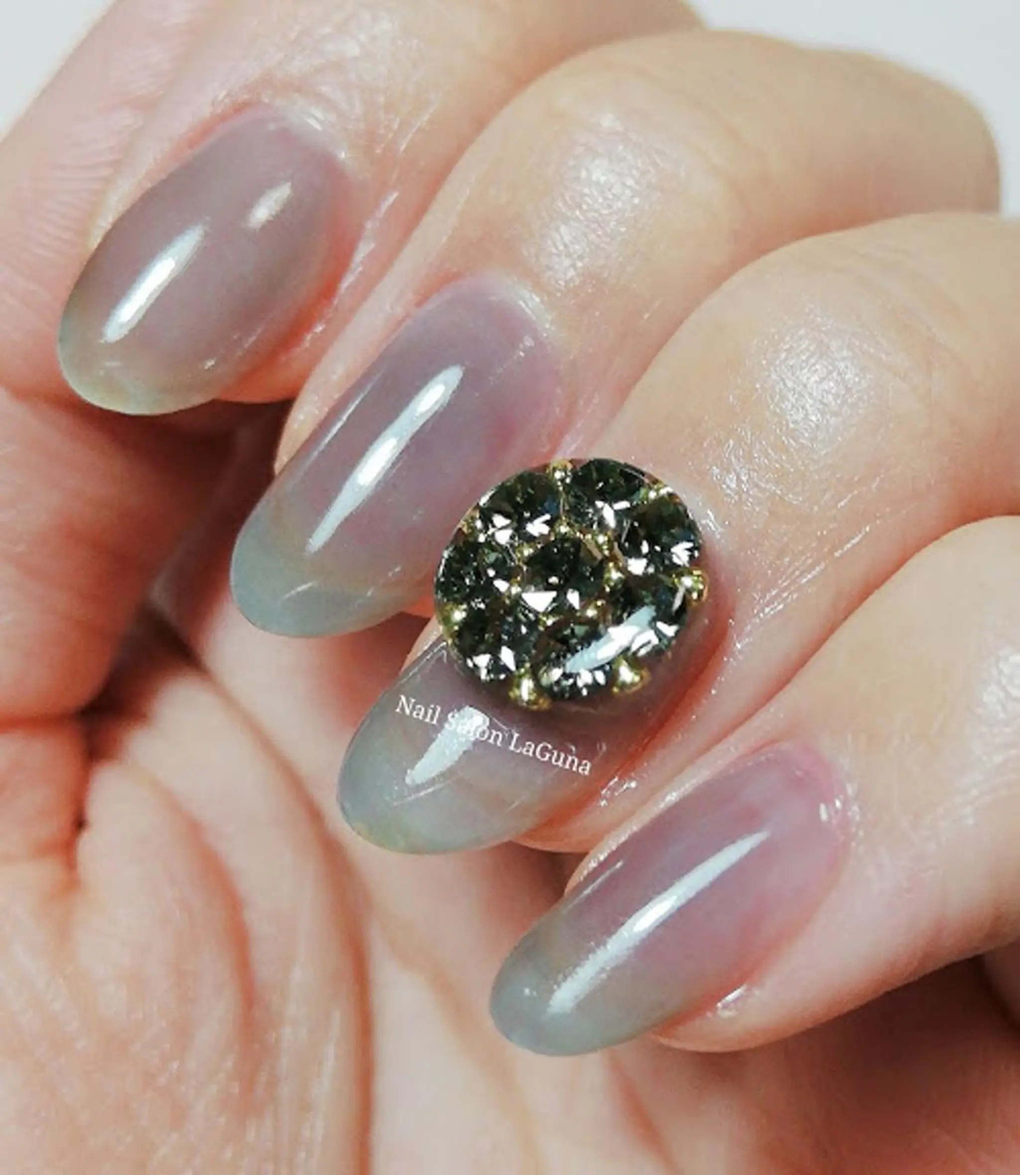 ネイル Am:nail 柏 SUE（スゥ）のネイルデザイン