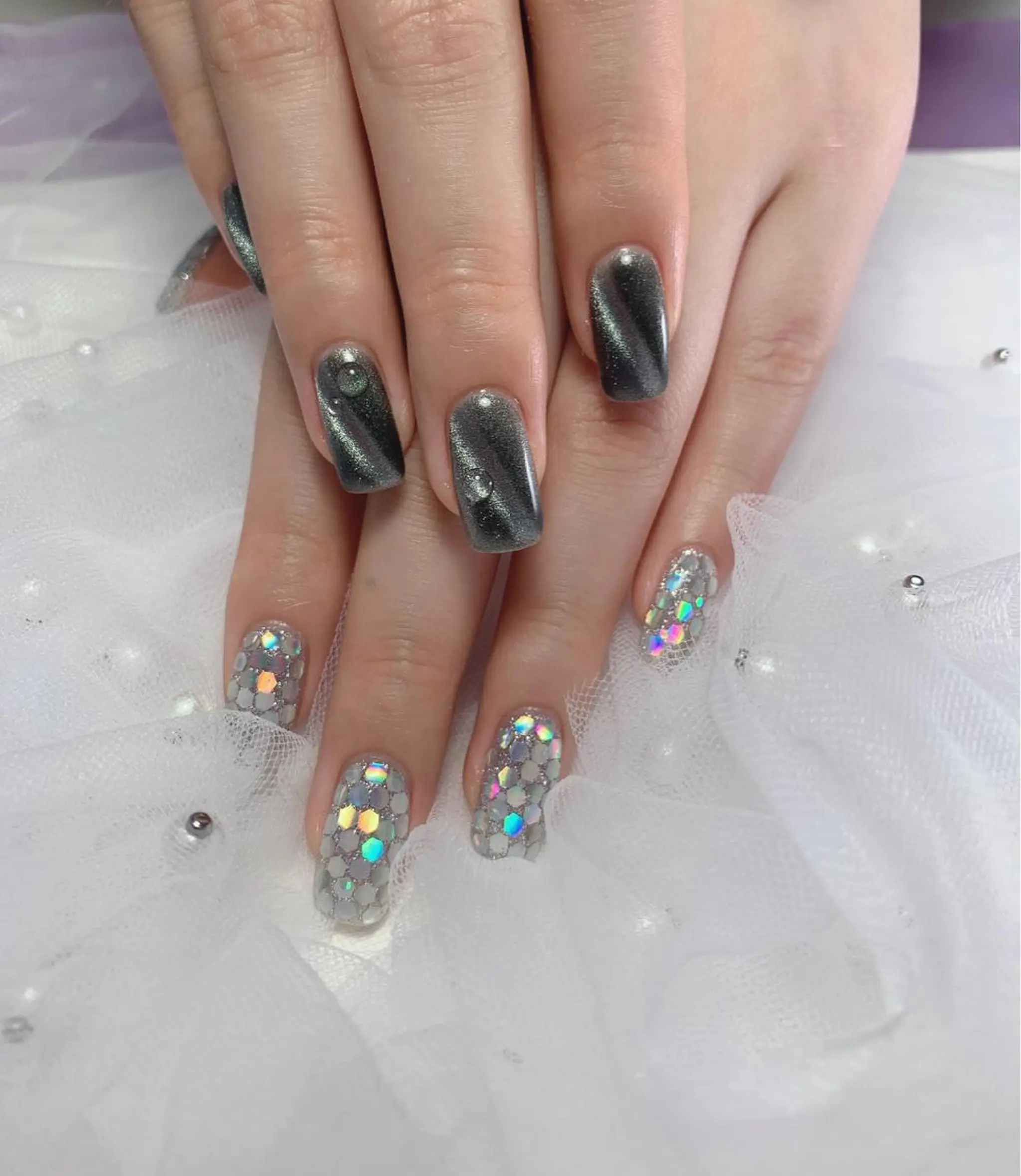 ネイル ハンドネイル uuネイルサロン所属・uu ネイルサロン関内🌼のネイルデザイン