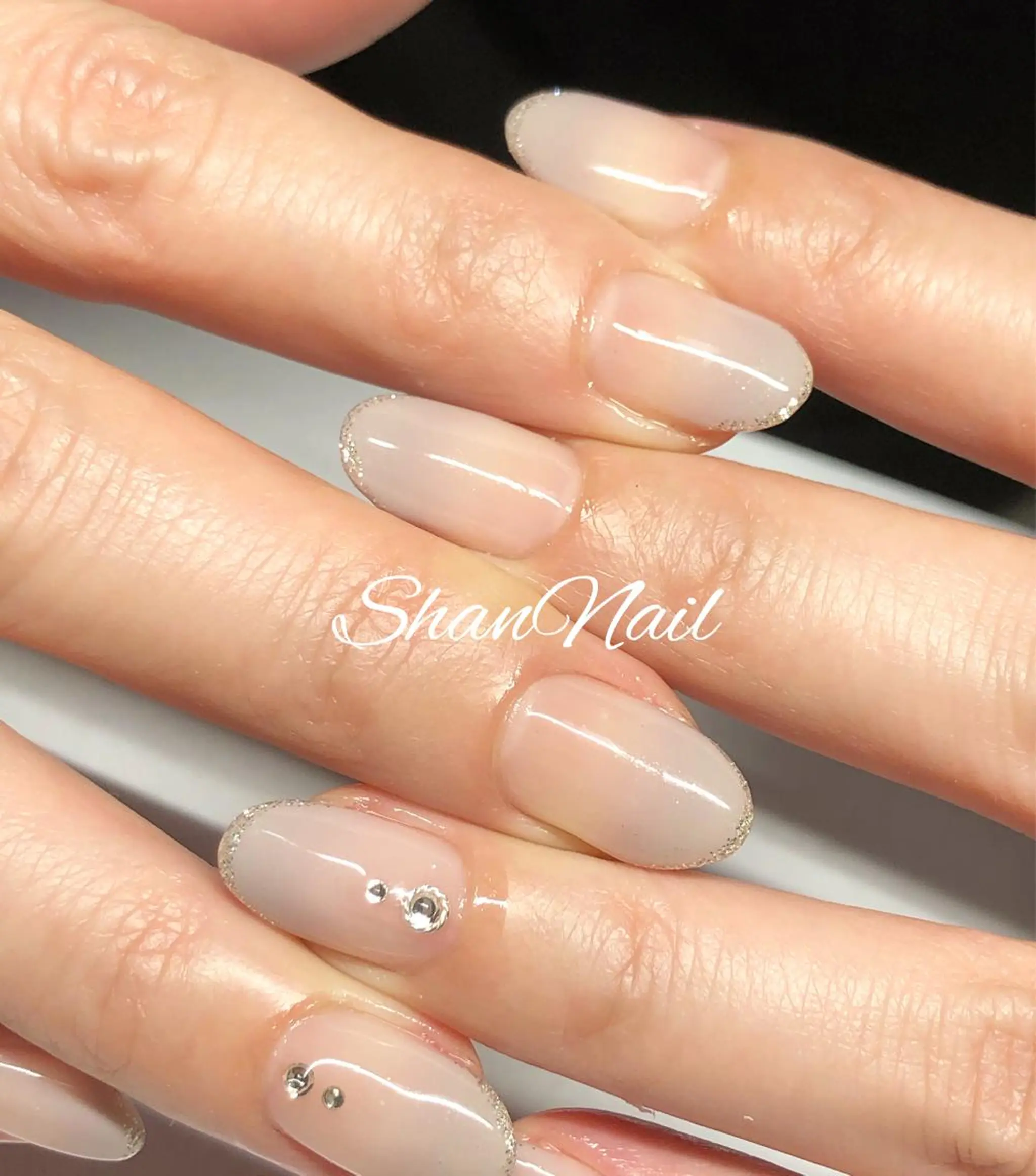 ネイル Shan Nailのネイルデザイン