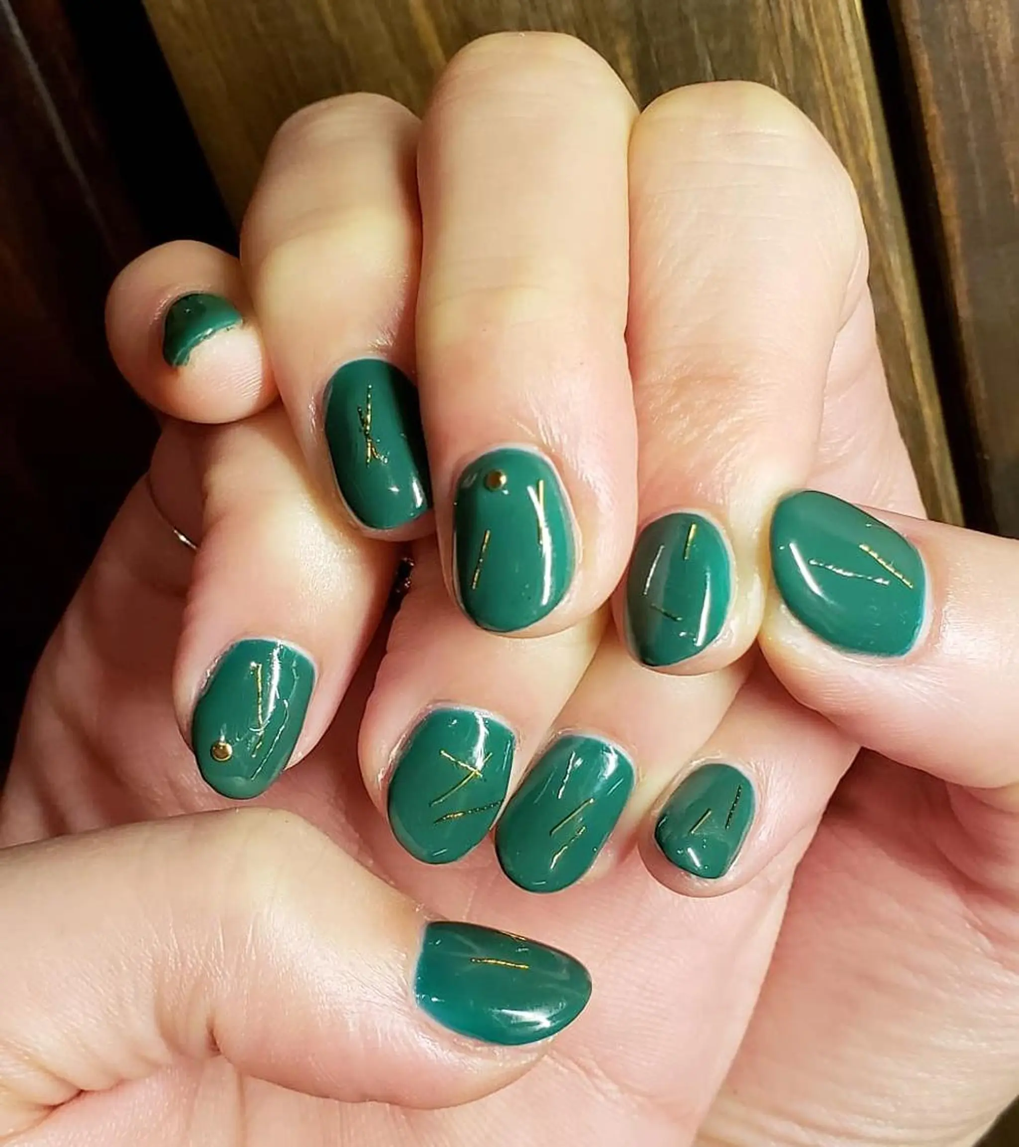 ネイル YUUKOKU Nailのネイルデザイン