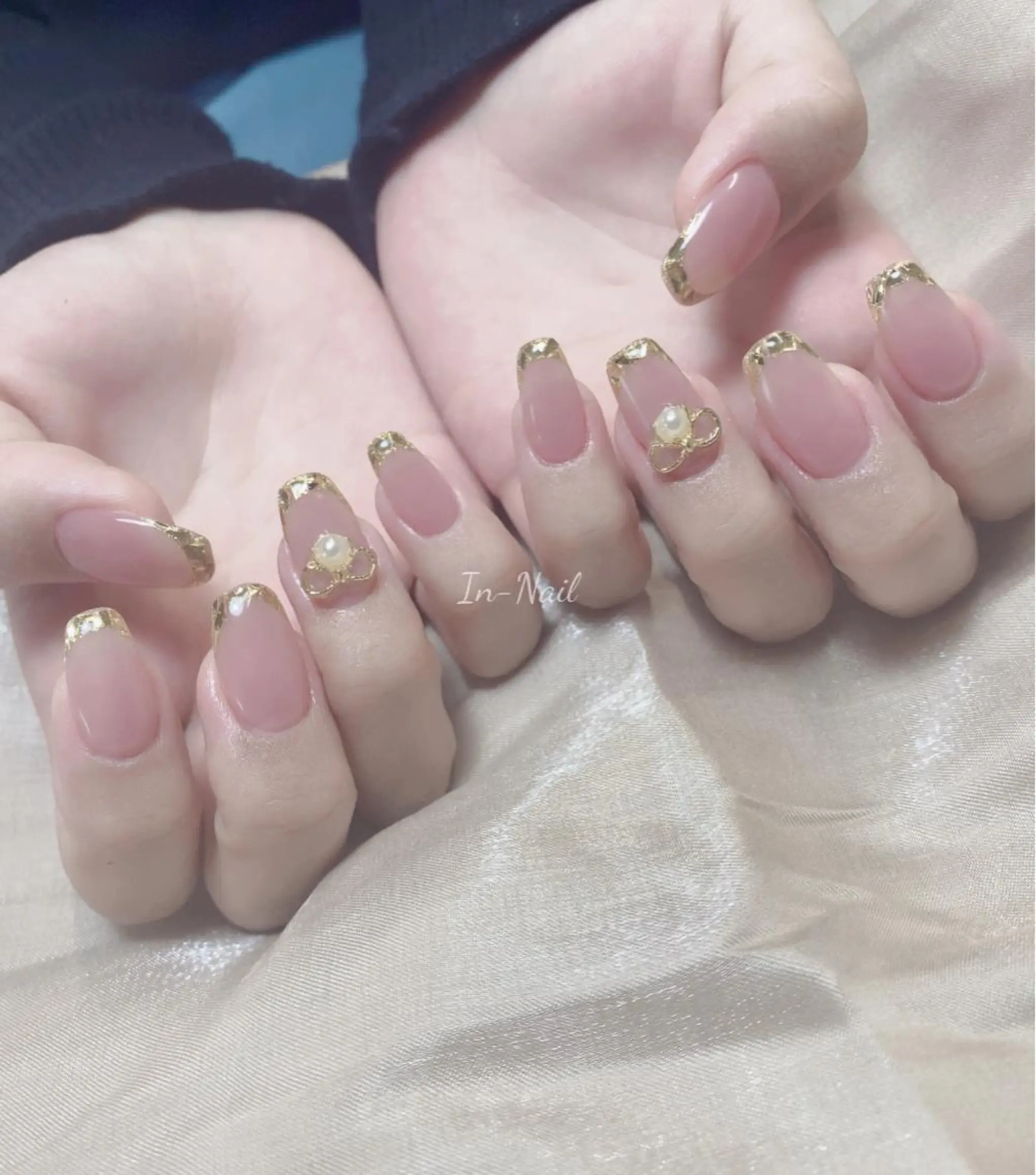 ネイル ᴵⁿ. ᴺᵃⁱˡのネイルデザイン