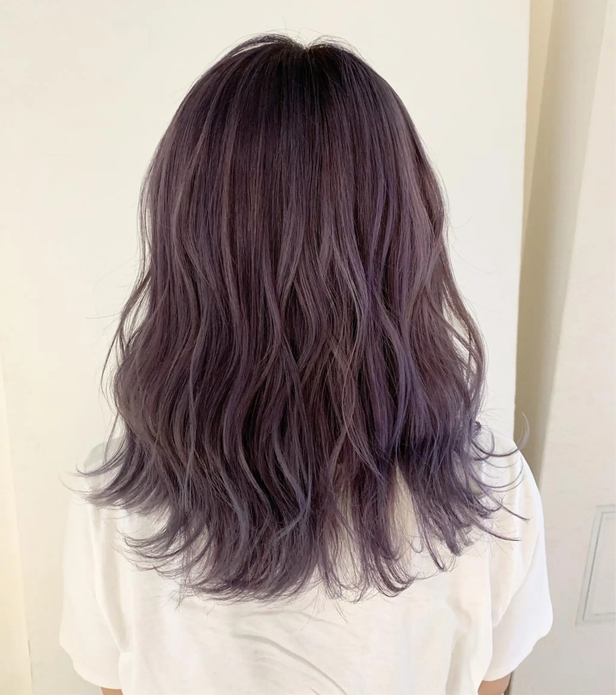 ミディアム カラー 渡辺 健太のヘアスタイル