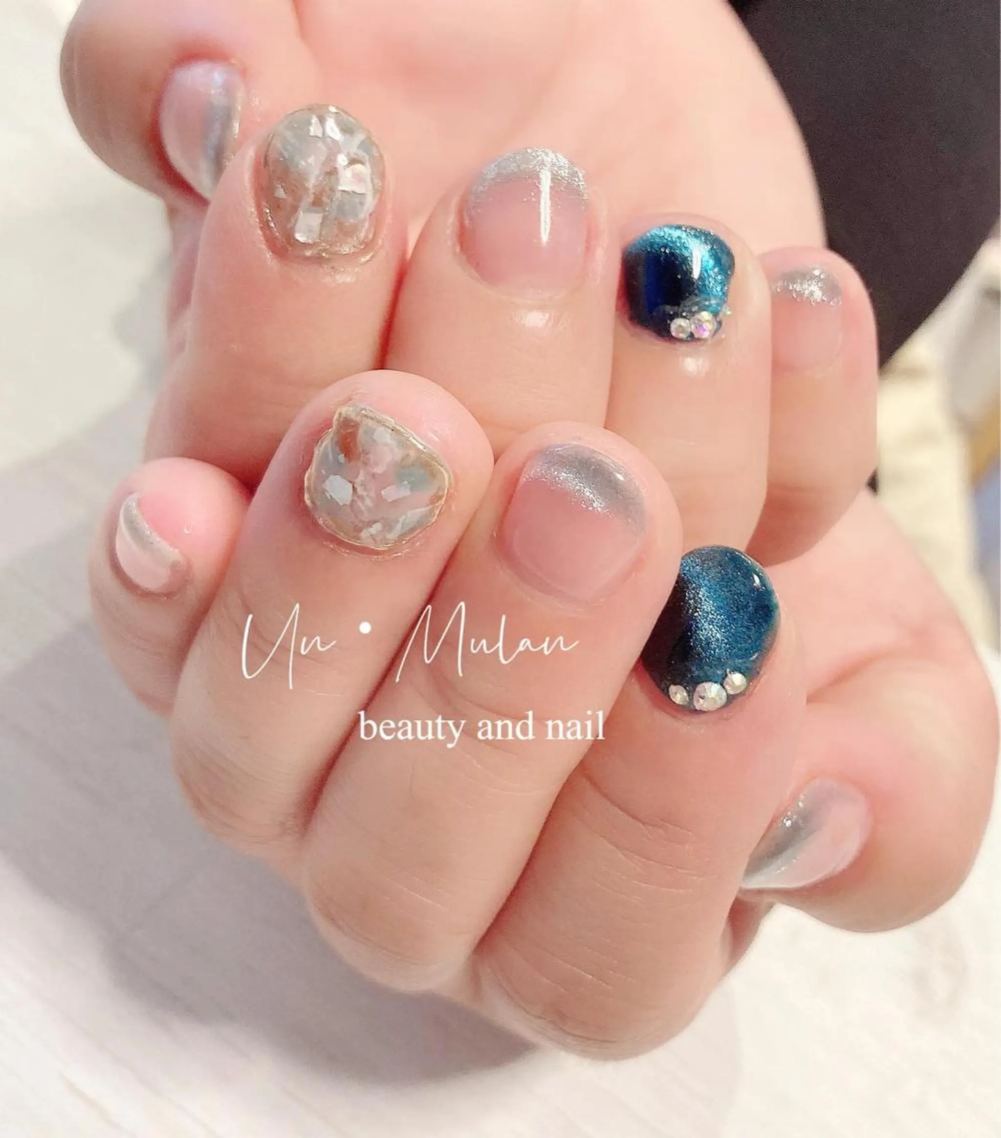 ネイル UN・MULAN (大田　瑶子)のエステ・リラクイメージ