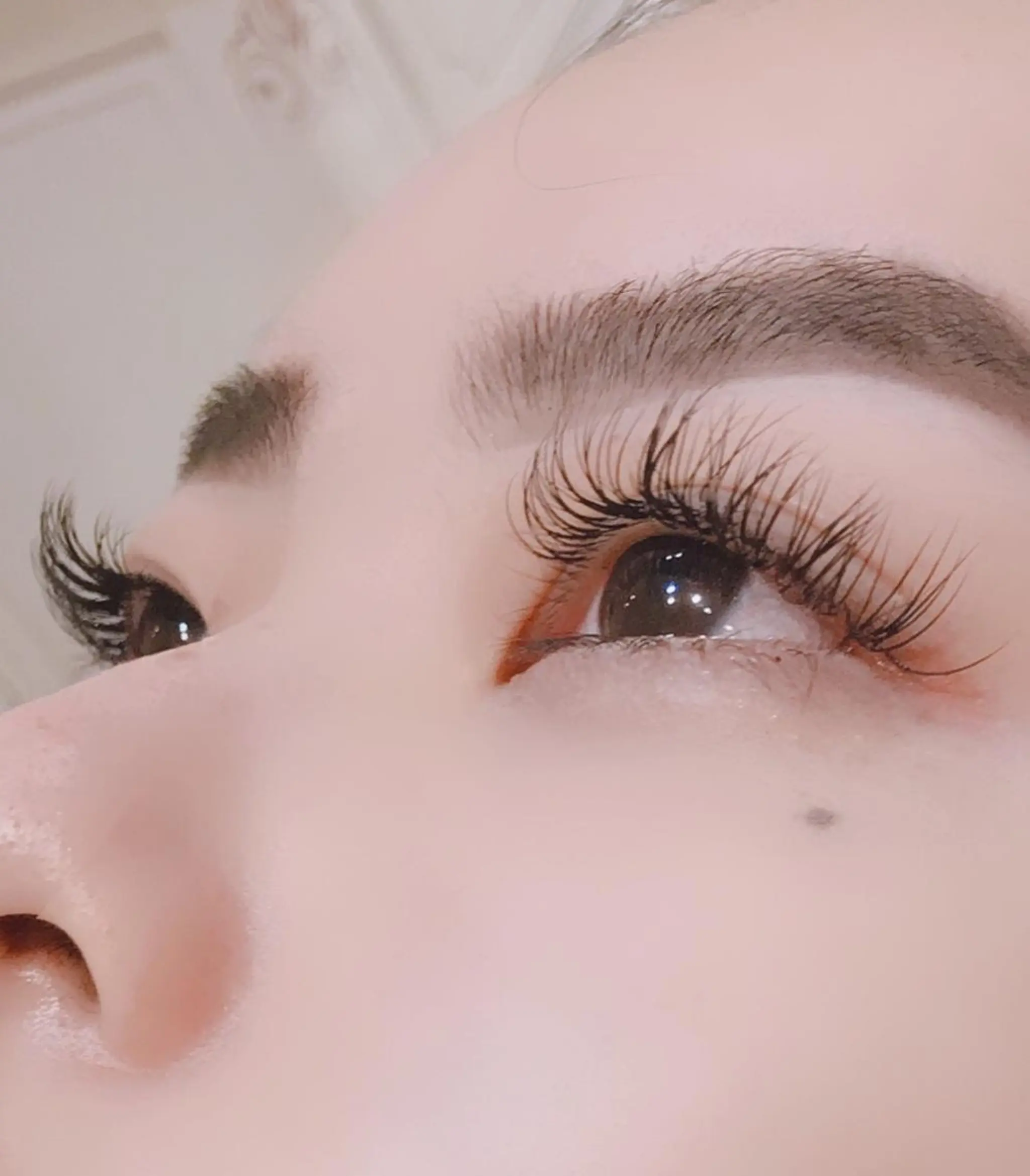 マツエク・マツパ FEERIE AVEDA ARIAKE所属・LUMIA/オーナー 西田わかばのヘアスタイル