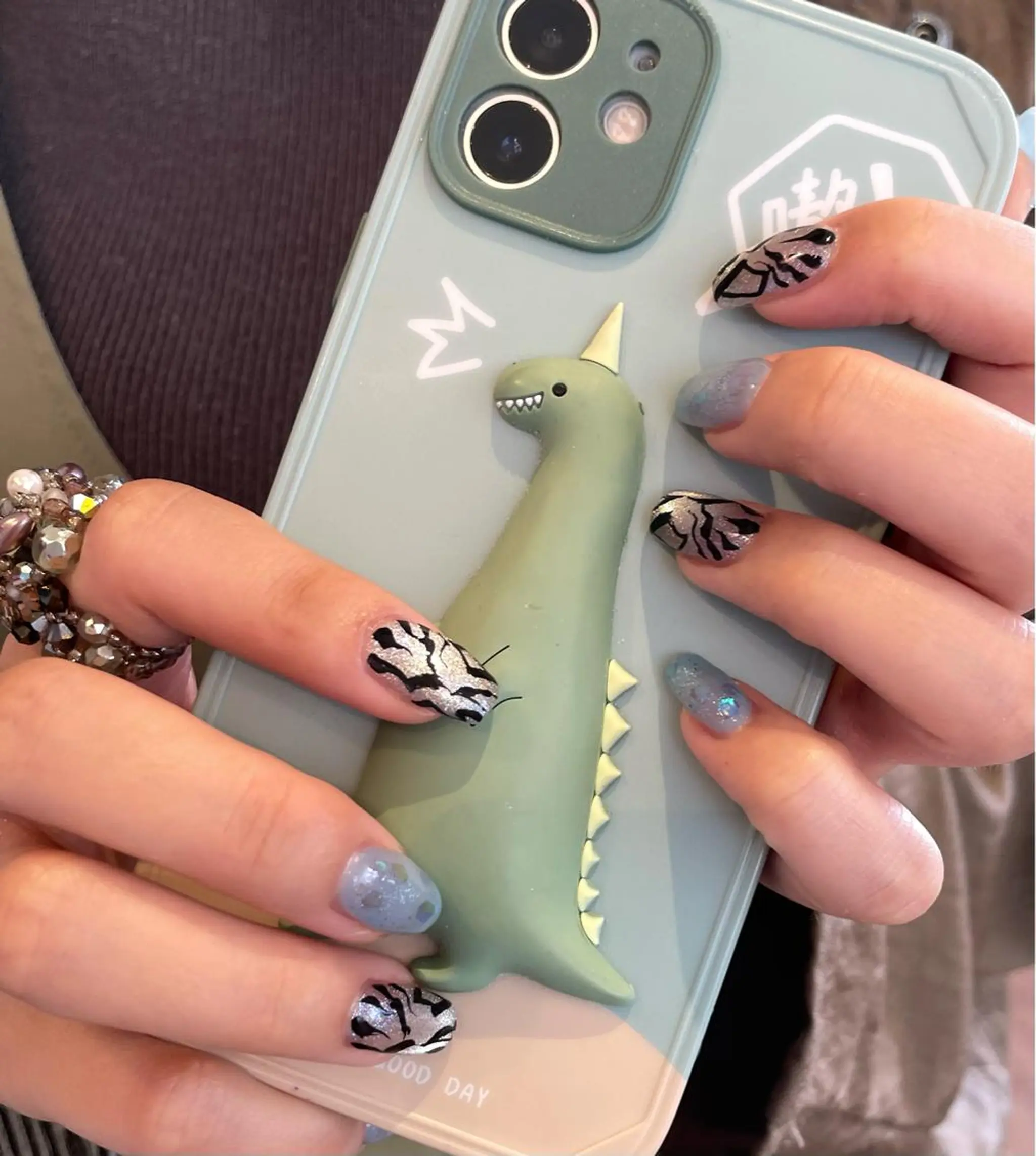 ネイル SHEEP 🐏のネイルデザイン