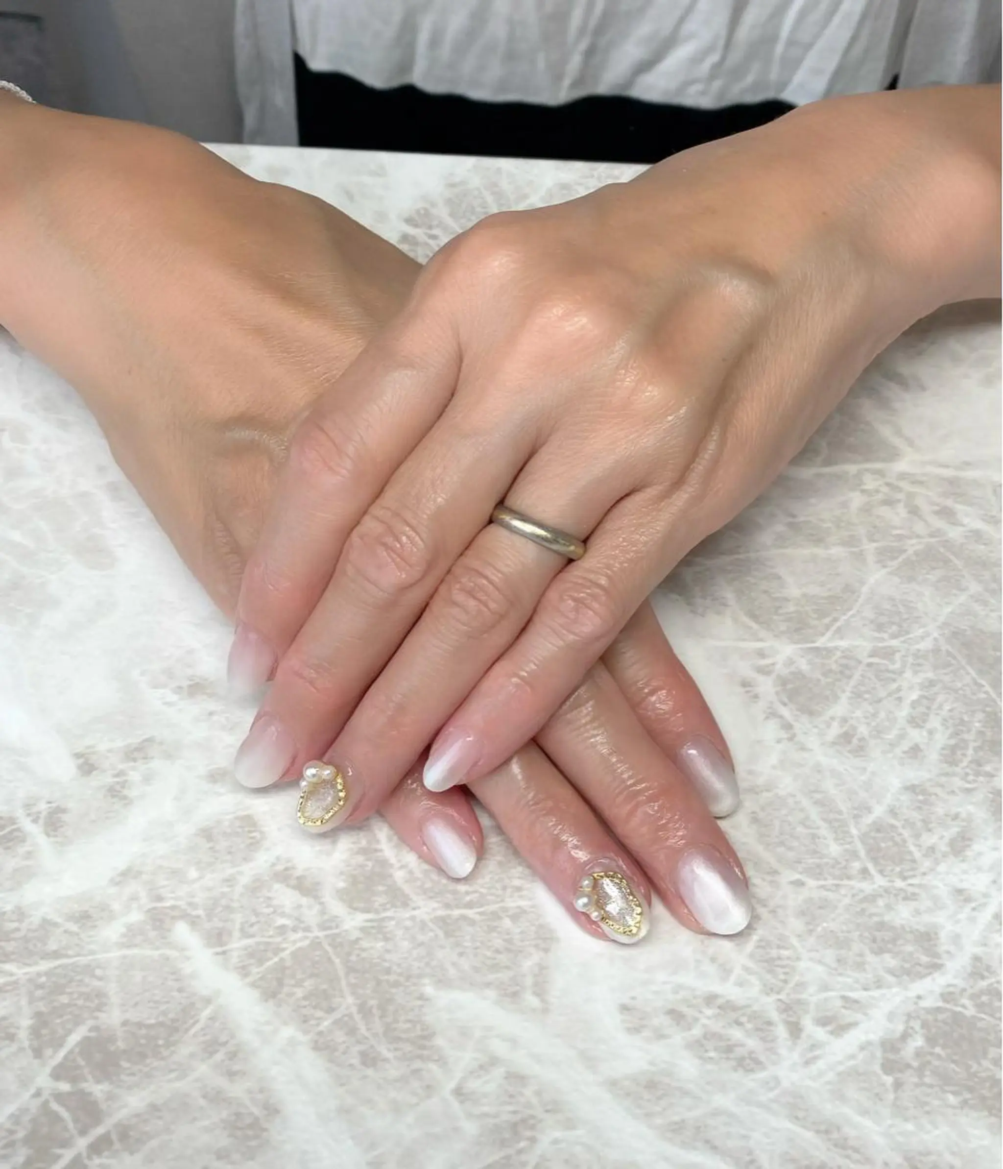 ネイル ハンドネイル ゆぴねいる所属・ゆぴねいる yupinailのネイルデザイン