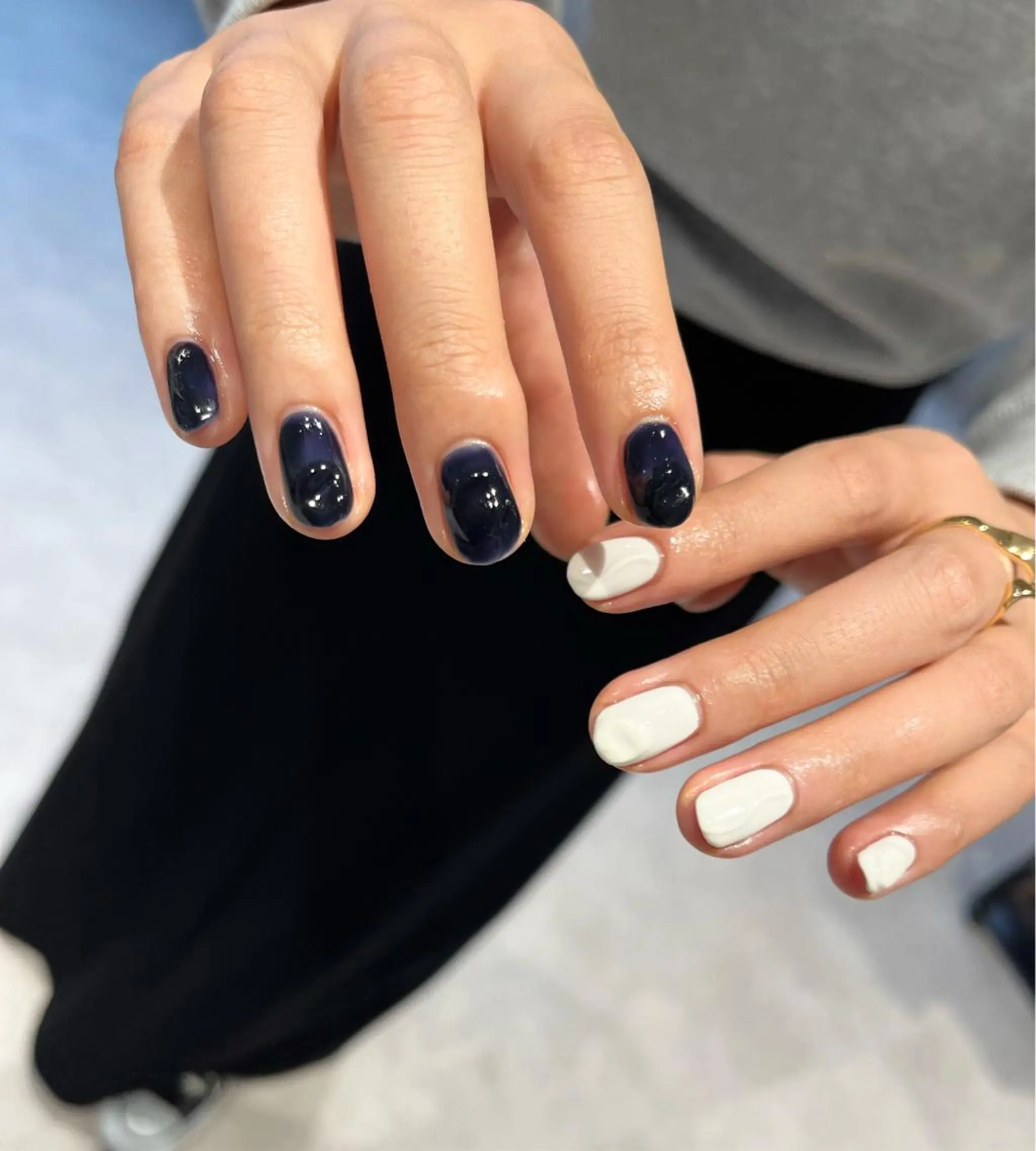 ネイル nail＊ runa🌻のネイルデザイン