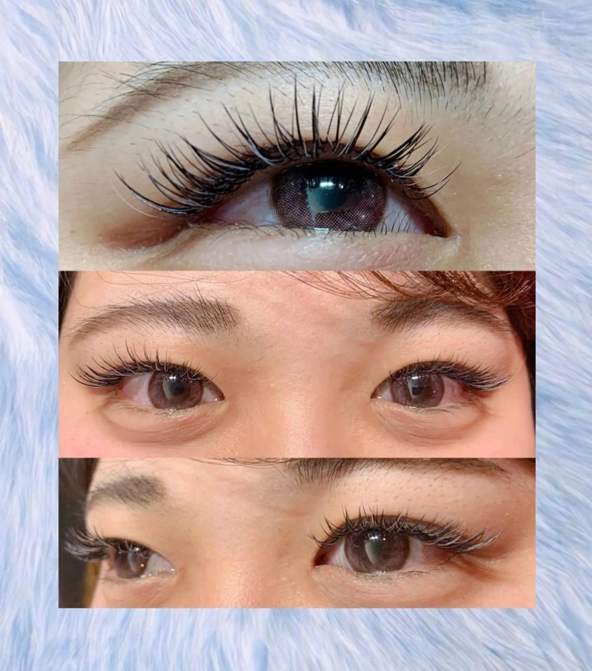 マツエク・マツパ まつげとまゆげ専門店 nonno.のマツエク・マツパデザイン