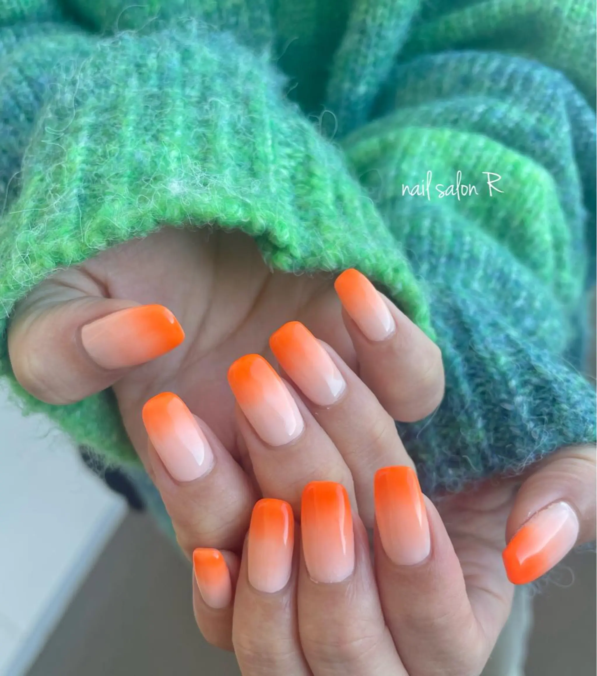 ネイル nail salon Rのネイルデザイン