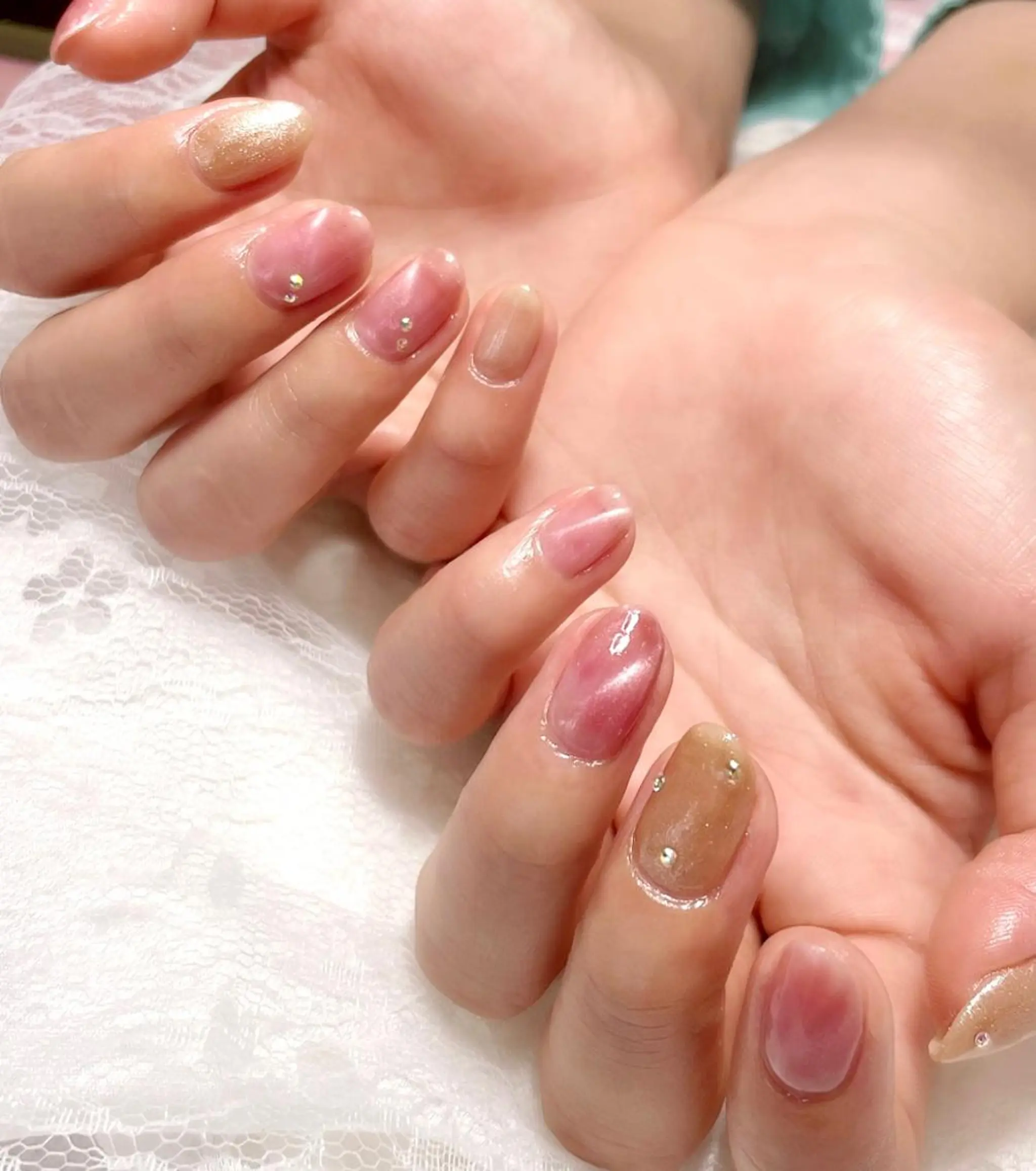 ネイル カナ nailのネイルデザイン