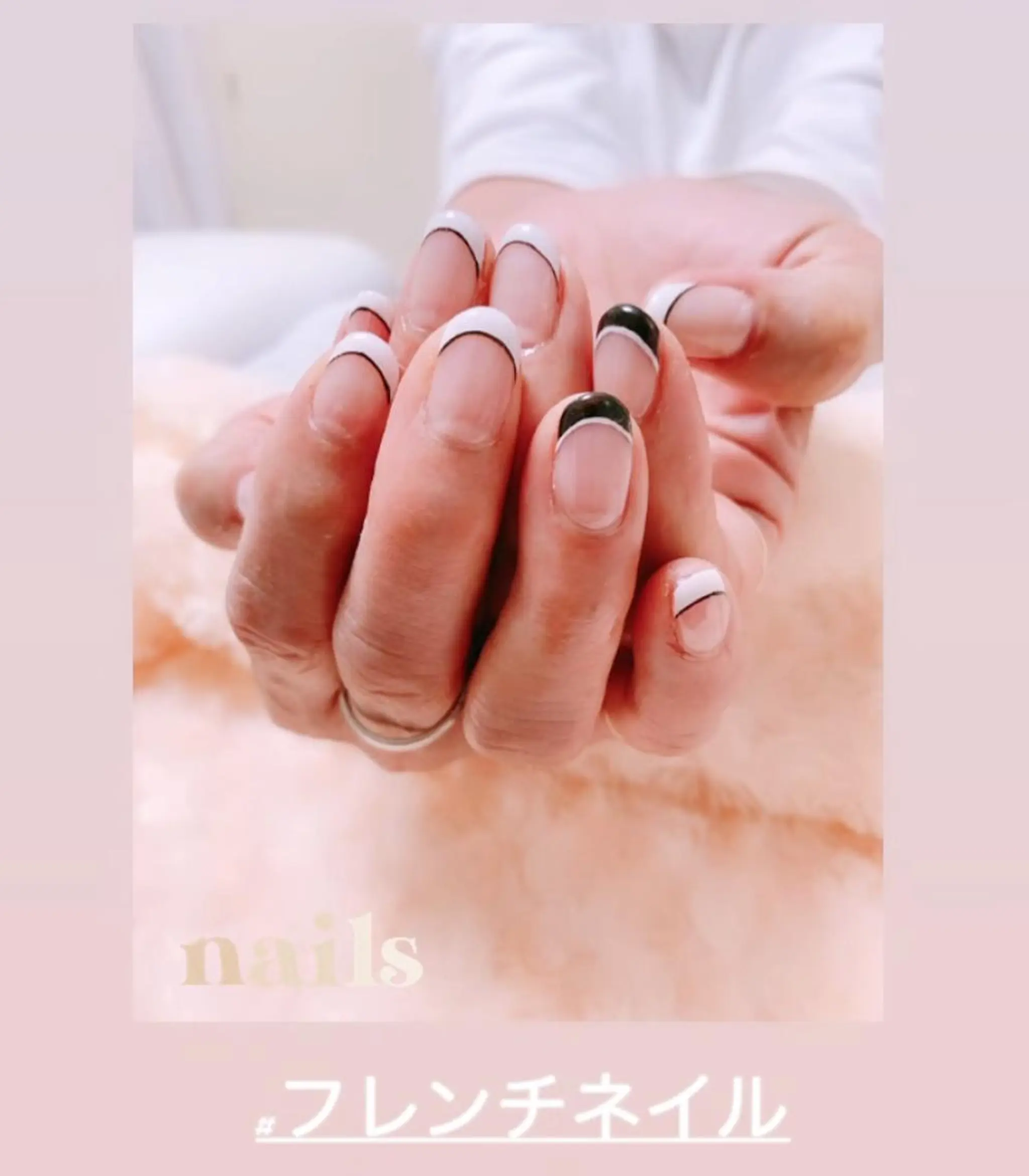 ネイル ru naのネイルデザイン