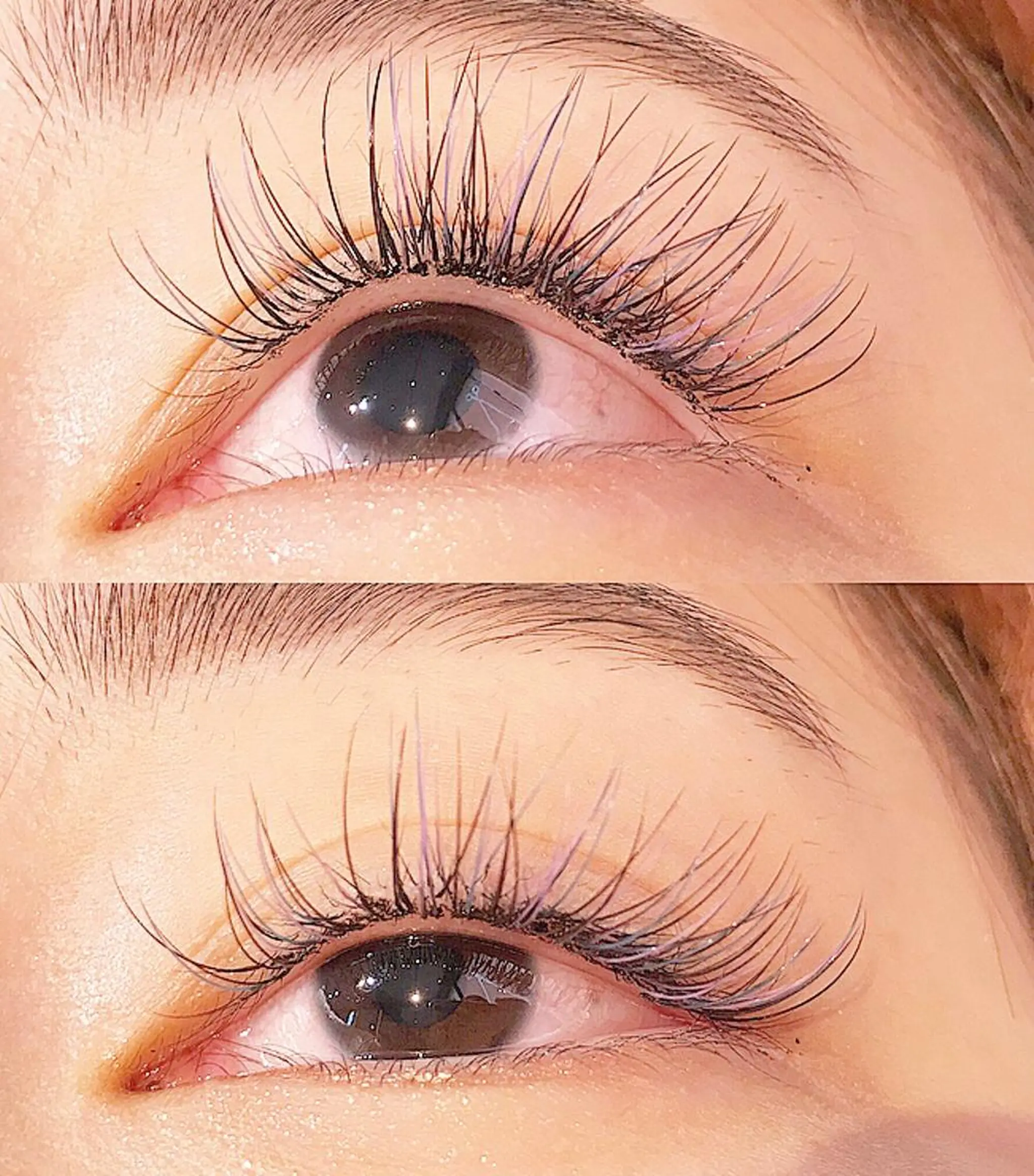 マツエク・マツパ カラーマツエク 関口あや 🖤Be__ 中目黒のマツエク・マツパデザイン