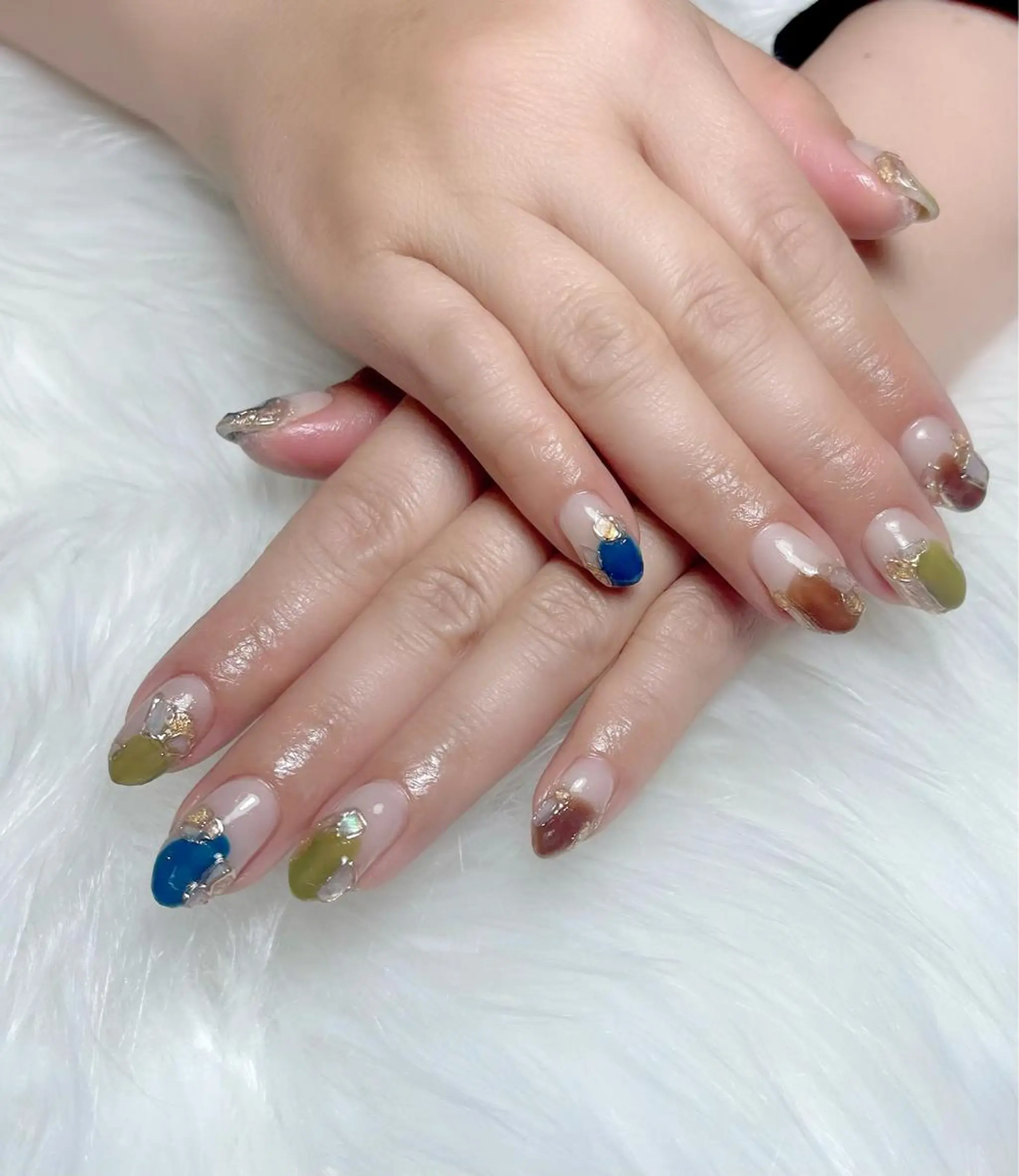 ネイル hairsalon556所属・hairsalon 556のネイルデザイン