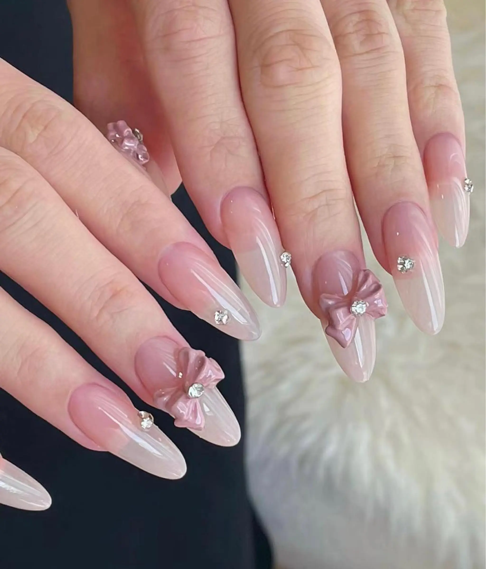 ネイル ハンドネイル 水野 小雪のネイルデザイン