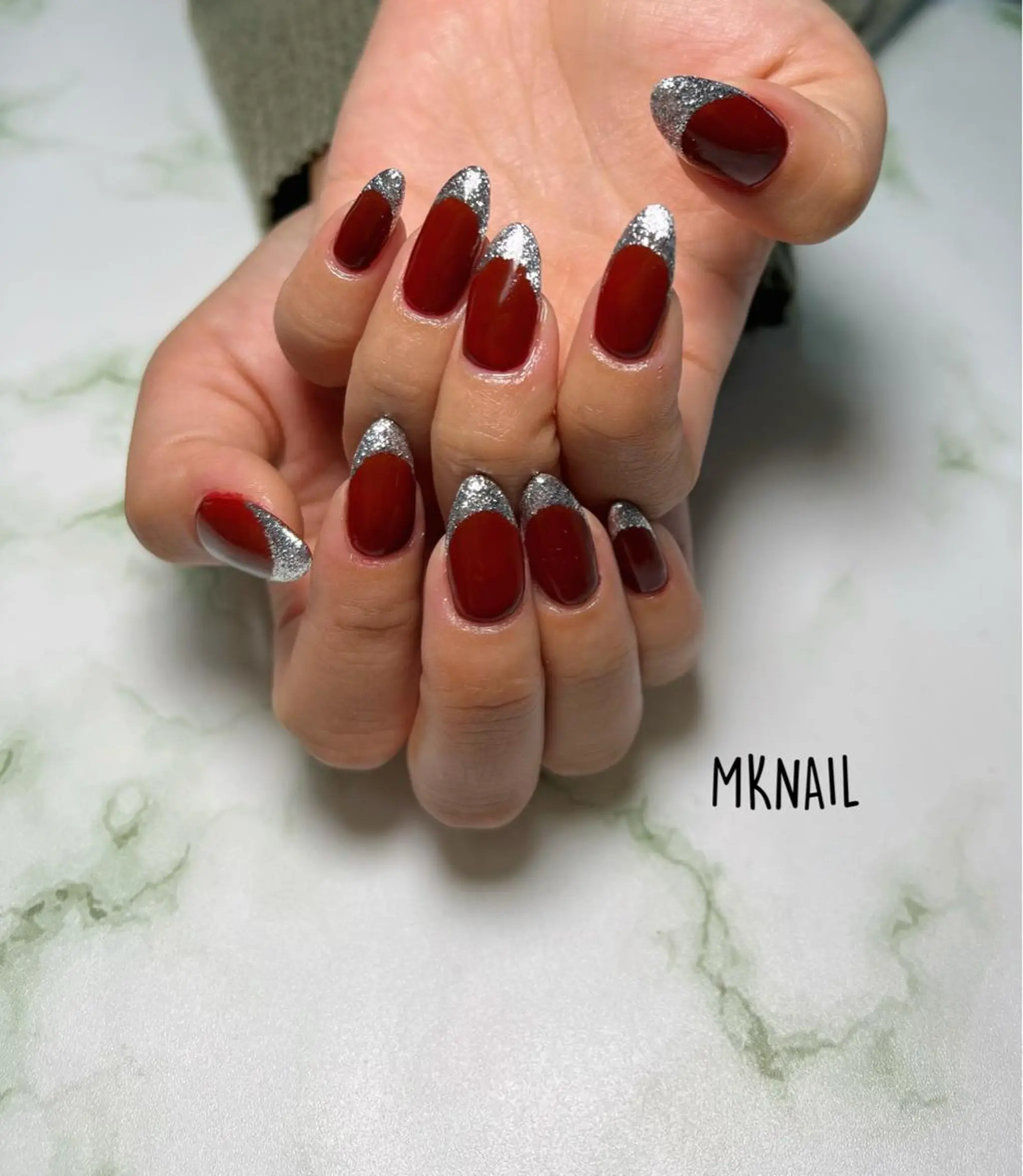 ネイル MK NAILのネイルデザイン