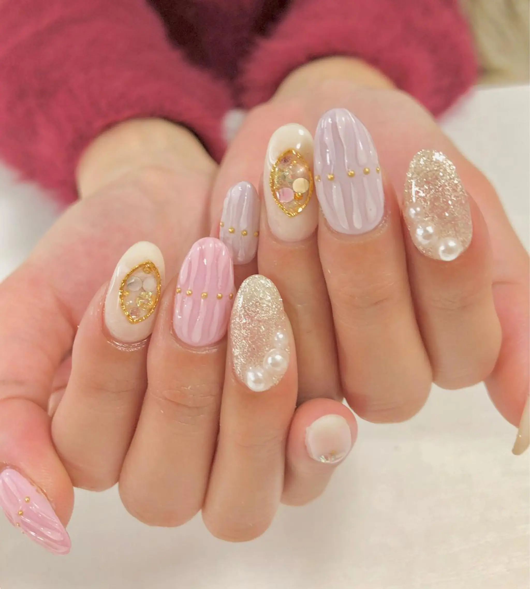 ネイル Private Salon 大宮のネイルデザイン