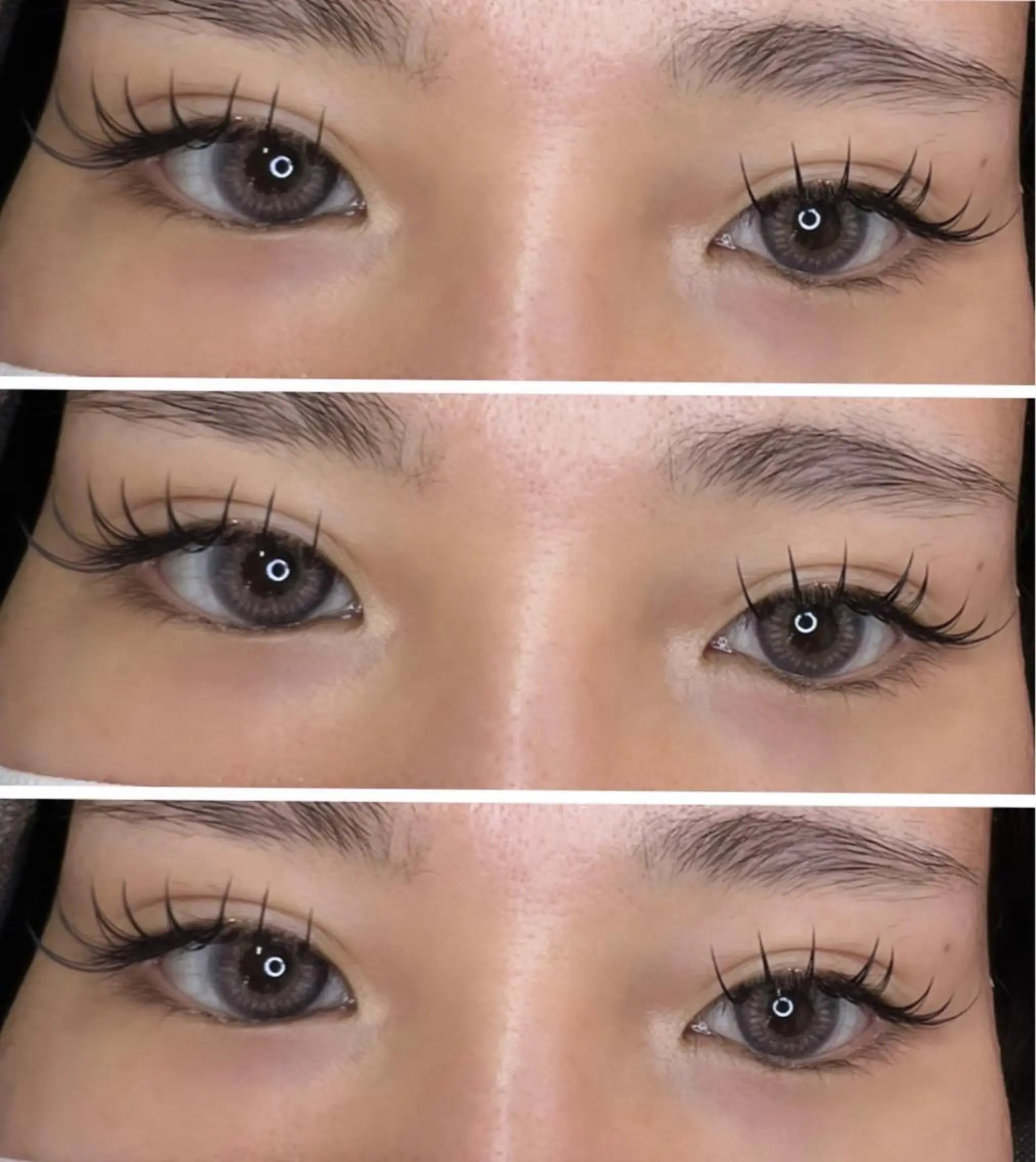 マツエク・マツパ バインドロック Favori 平野のマツエク・マツパデザイン