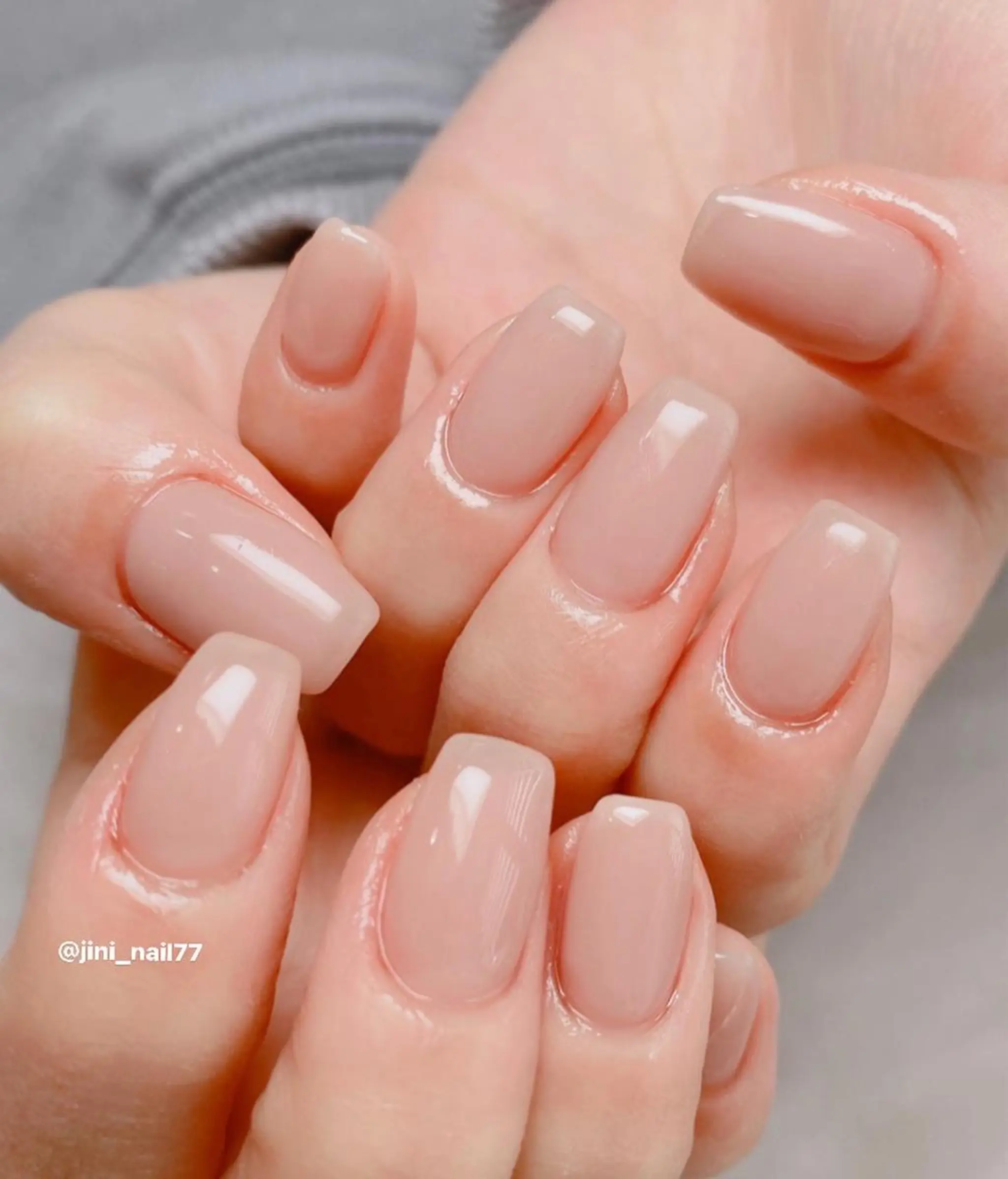 ネイル ハンドネイル JINI NAIL所属・ジニ ネイルのネイルデザイン