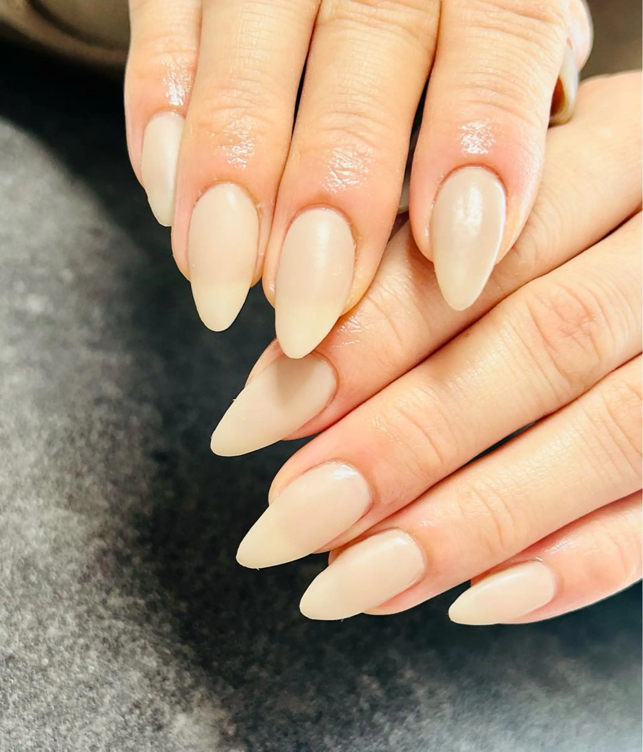 ネイル マットネイル Lea,Nail所属・松橋 愛のネイルデザイン