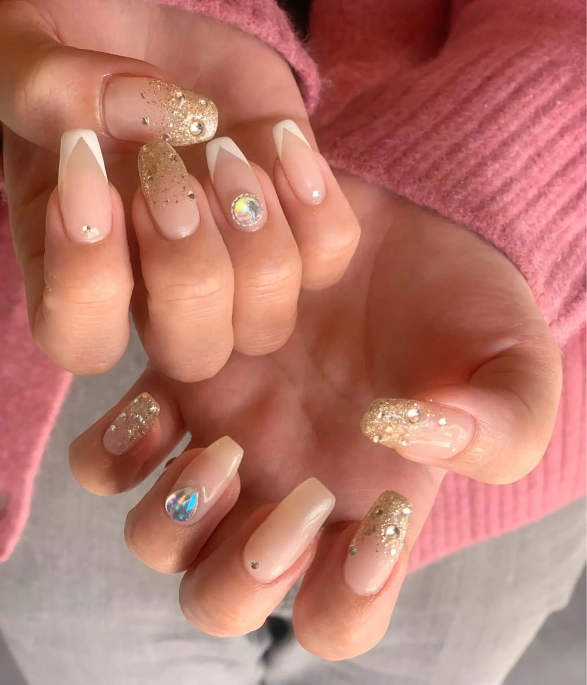 ネイル private salon M&のネイルデザイン