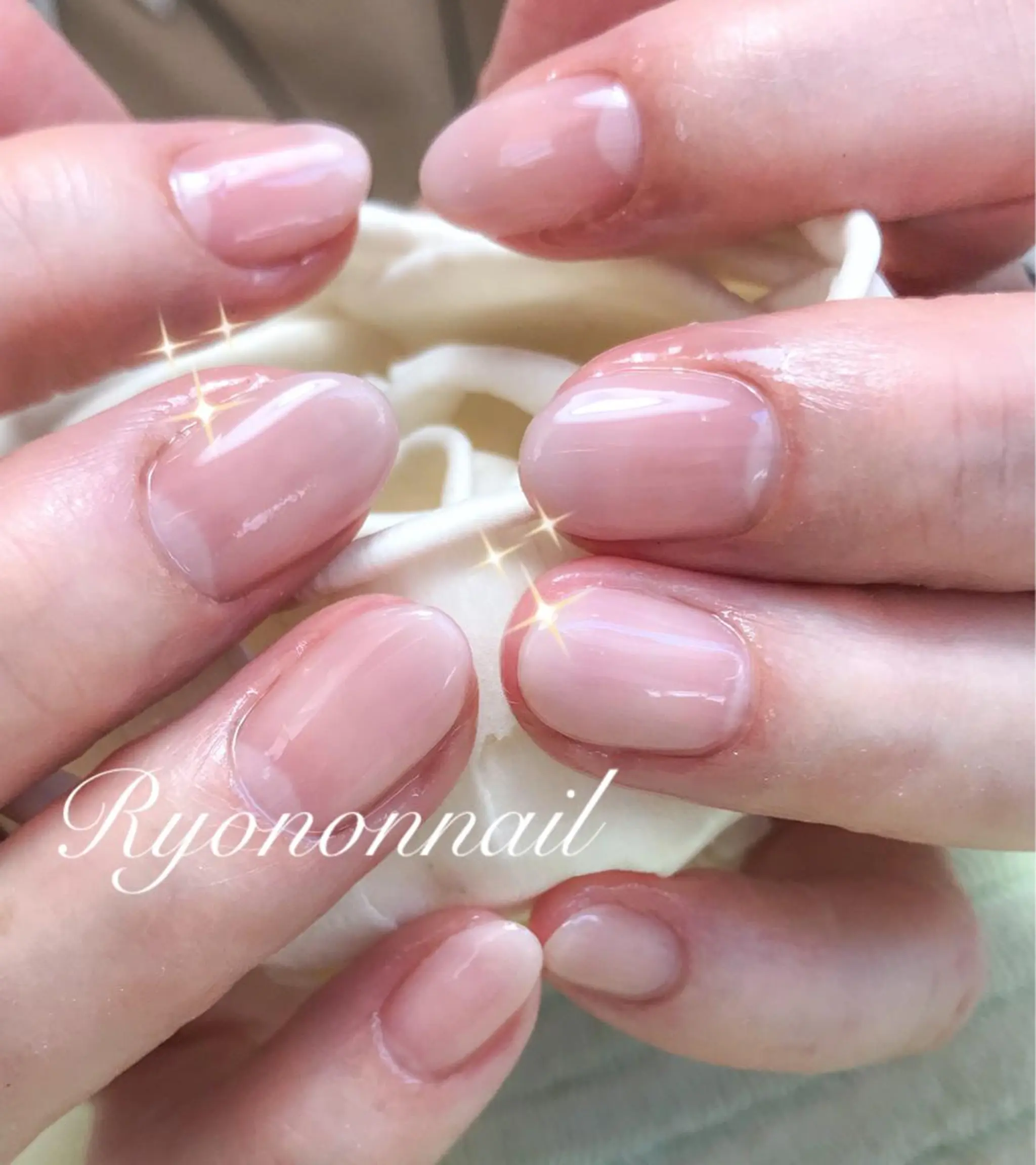 ネイル Ryononnail(リョノンネイル)所属・Ryononnail 上谷典子のネイルデザイン