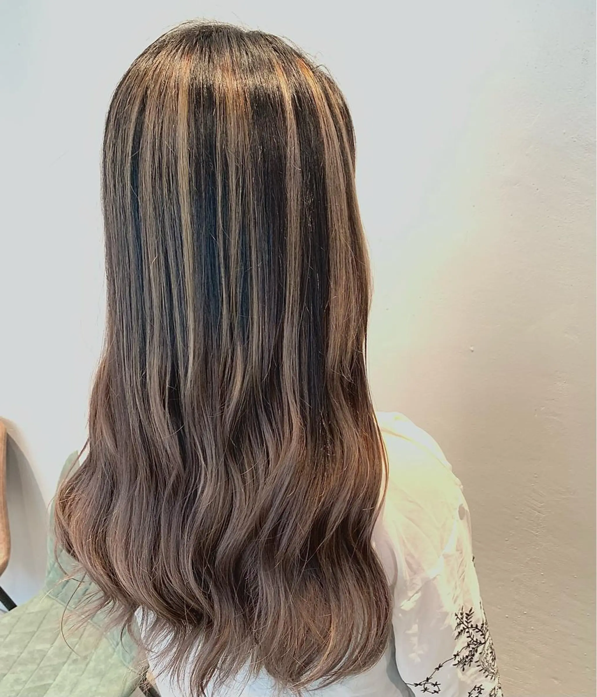 カラー 立川/シールエクステ /みづきのヘアスタイル