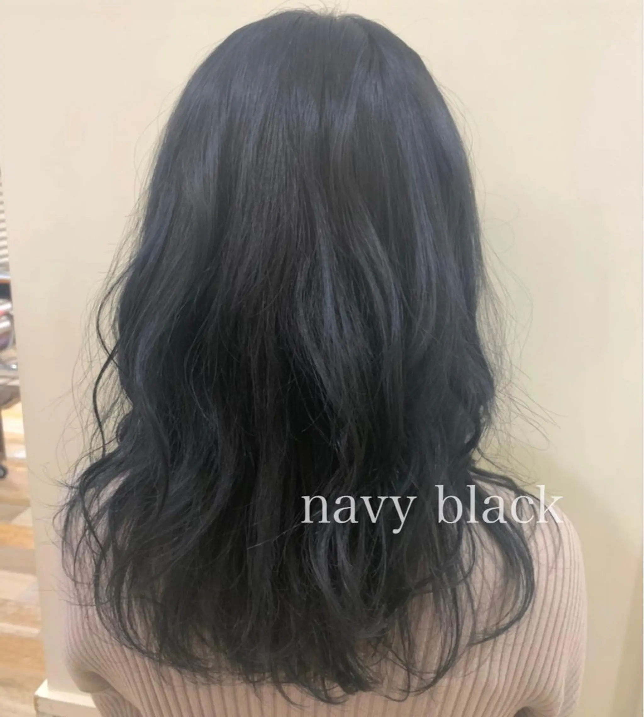 ロング カラー ボブ/美髪矯正 /佐藤　奈巳のヘアスタイル