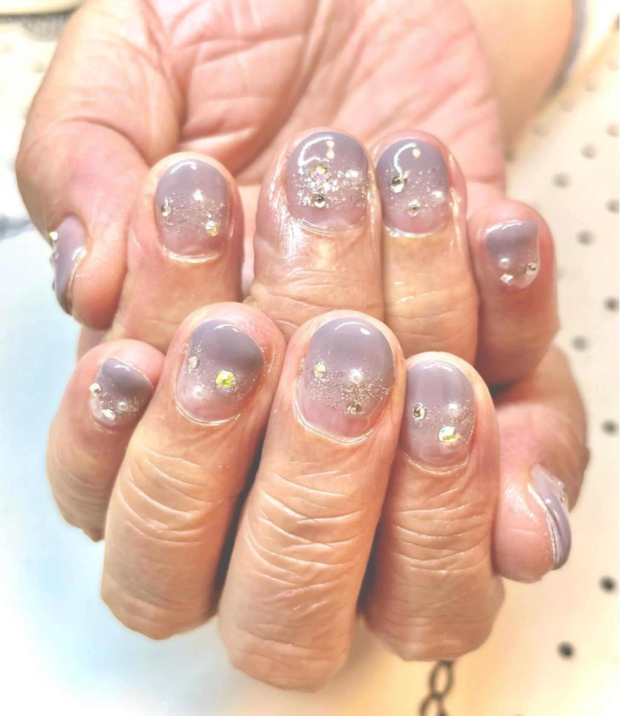 ネイル ハンドネイル nailsalon sugarr所属・nailist cocoのネイルデザイン