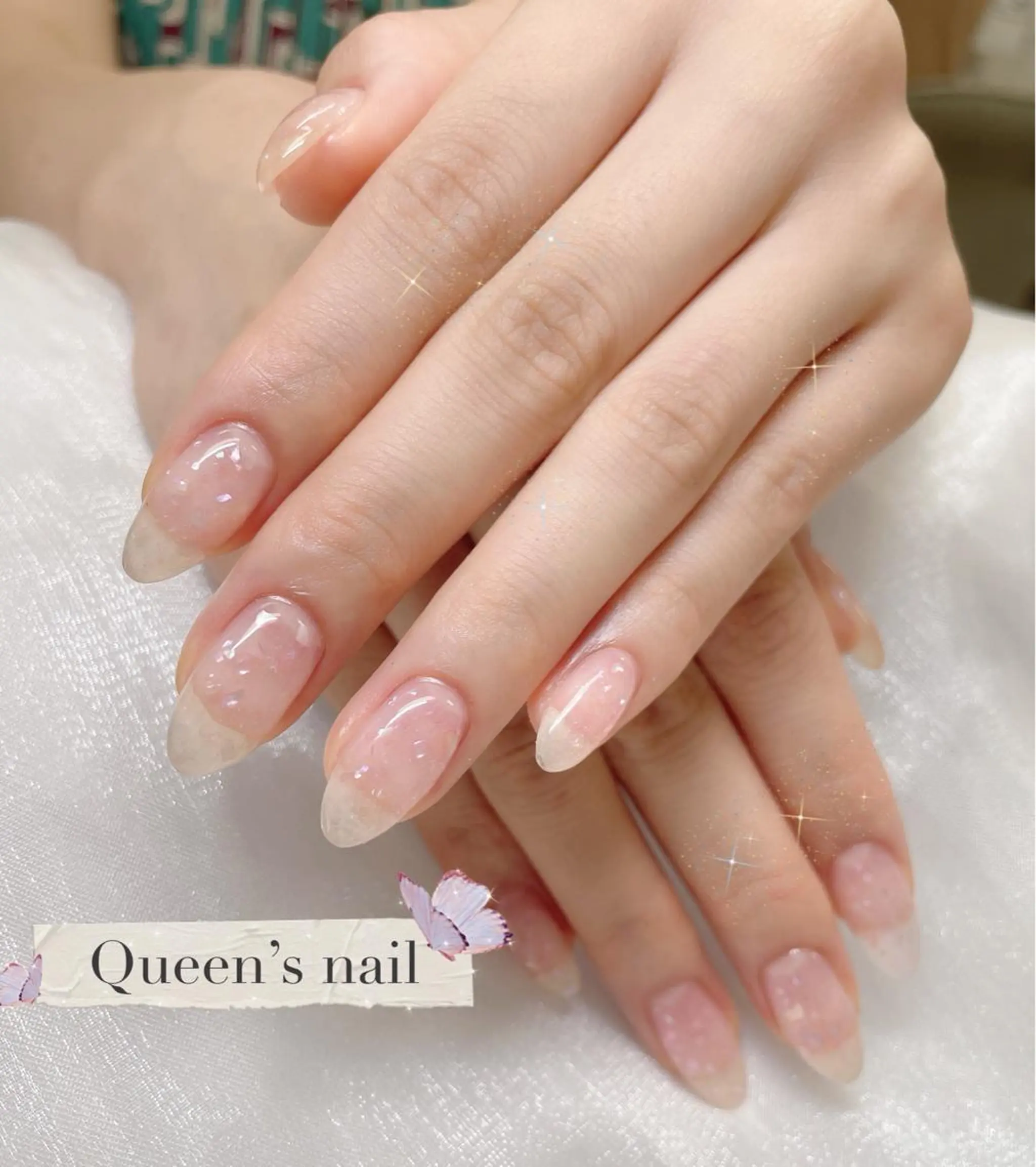 ネイル Queen’s 歌舞伎町店のネイルデザイン