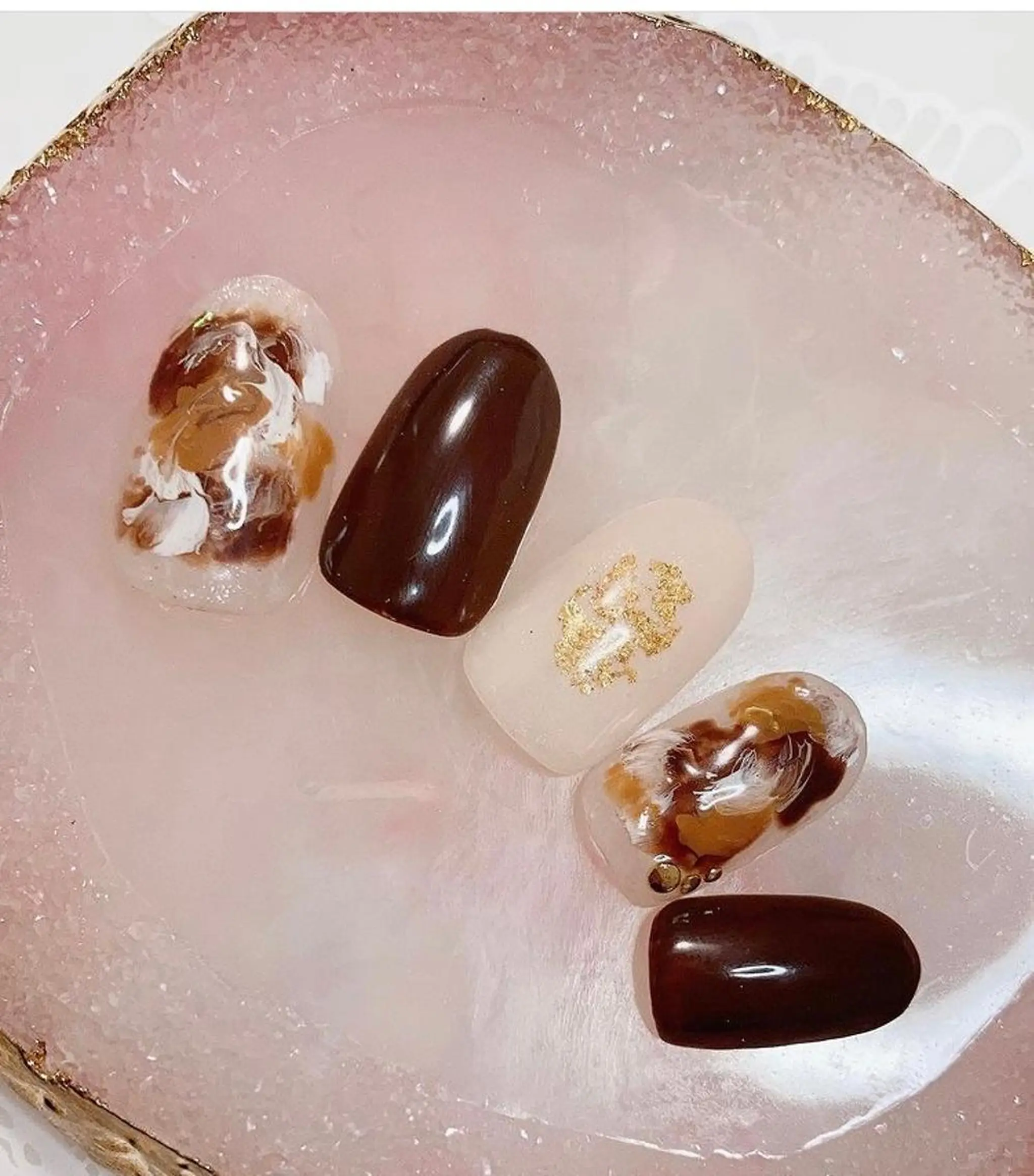 ネイル ネイルケアサロン Campanulaのネイルデザイン