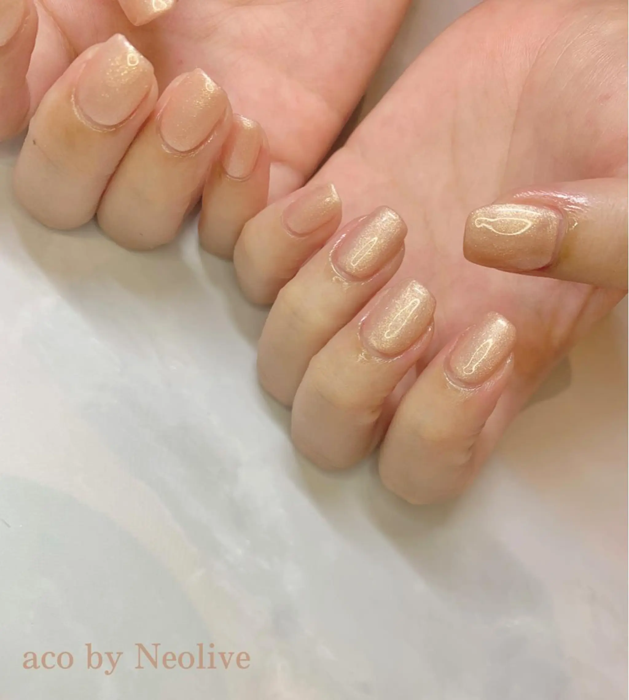 ネイル ハンドネイル nailist🍒 ヤマザキのネイルデザイン