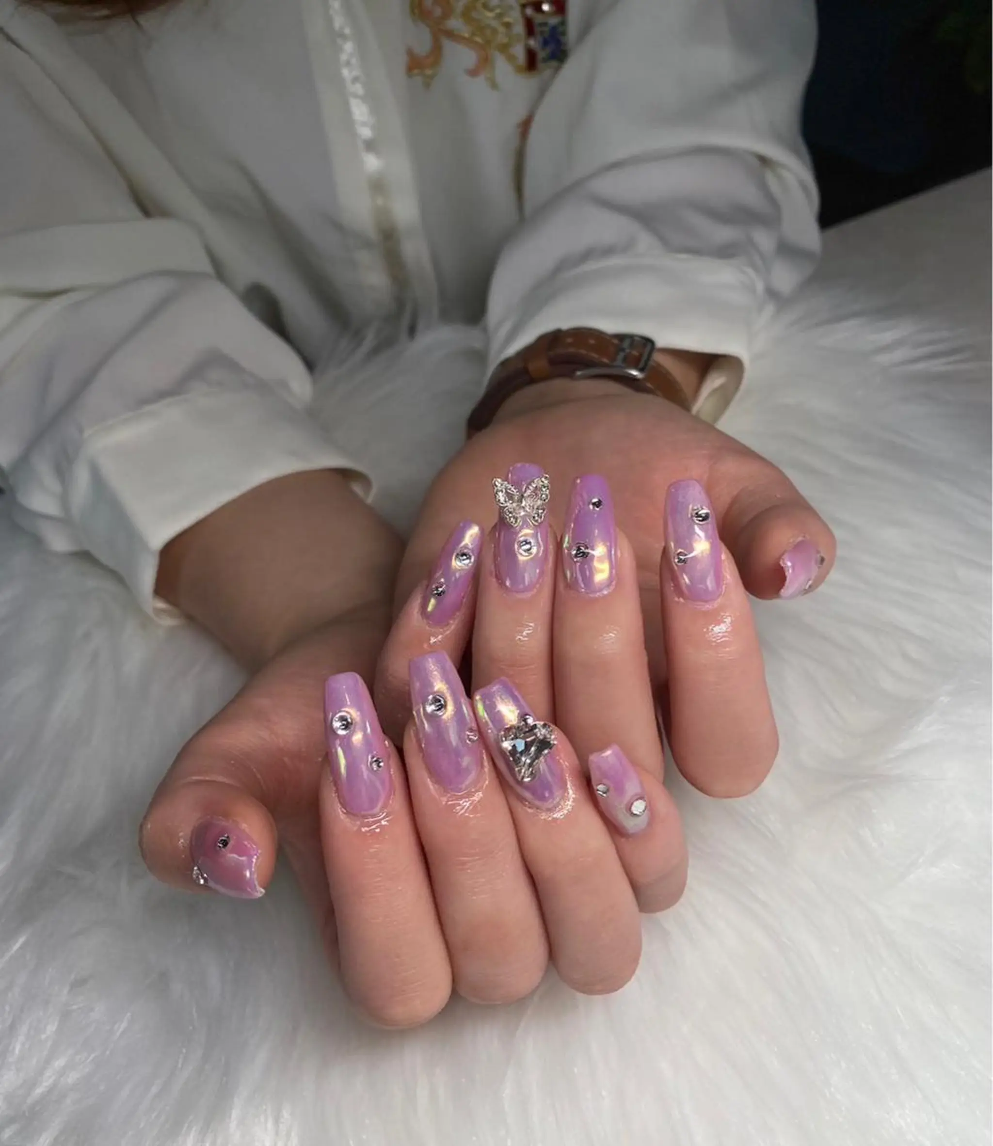 ネイル Lillion所属・❤︎salon Lillion❤︎のネイルデザイン